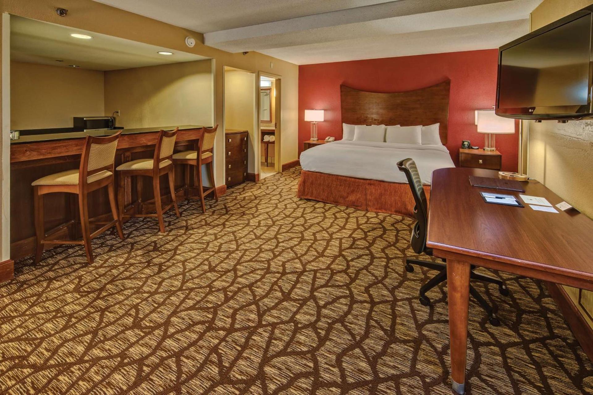 DoubleTree by Hilton Hotel Oak Ridge - Knoxville photo 14