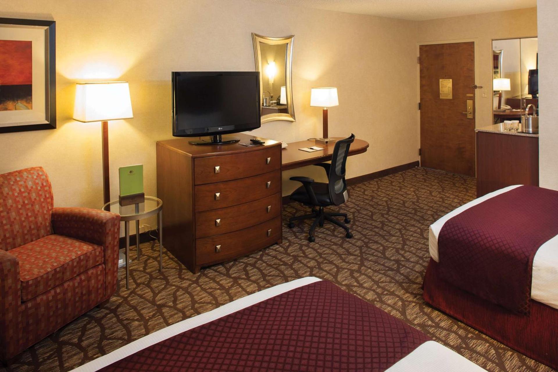 DoubleTree by Hilton Hotel Oak Ridge - Knoxville photo 19