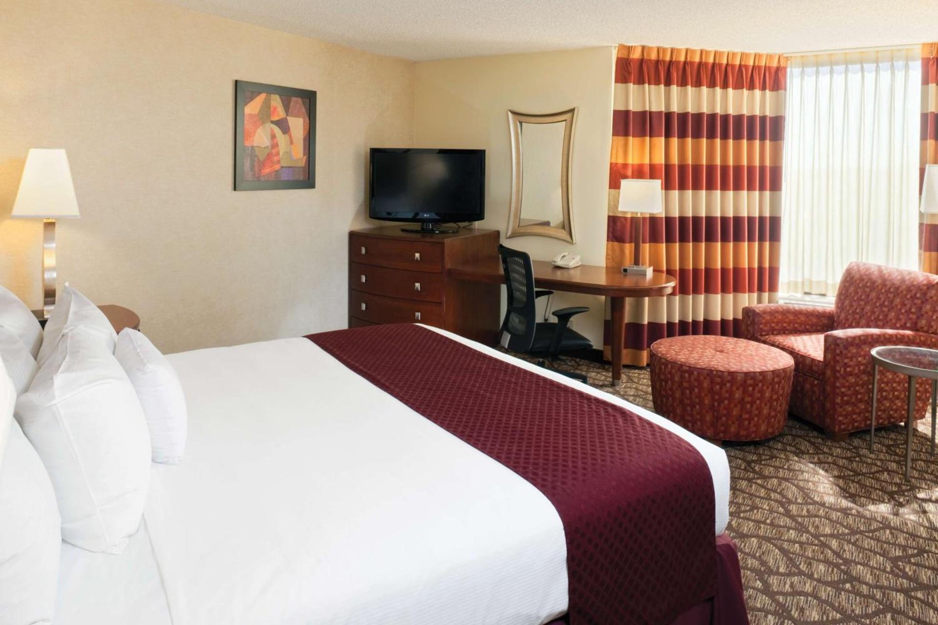 DoubleTree by Hilton Hotel Oak Ridge - Knoxville photo 21