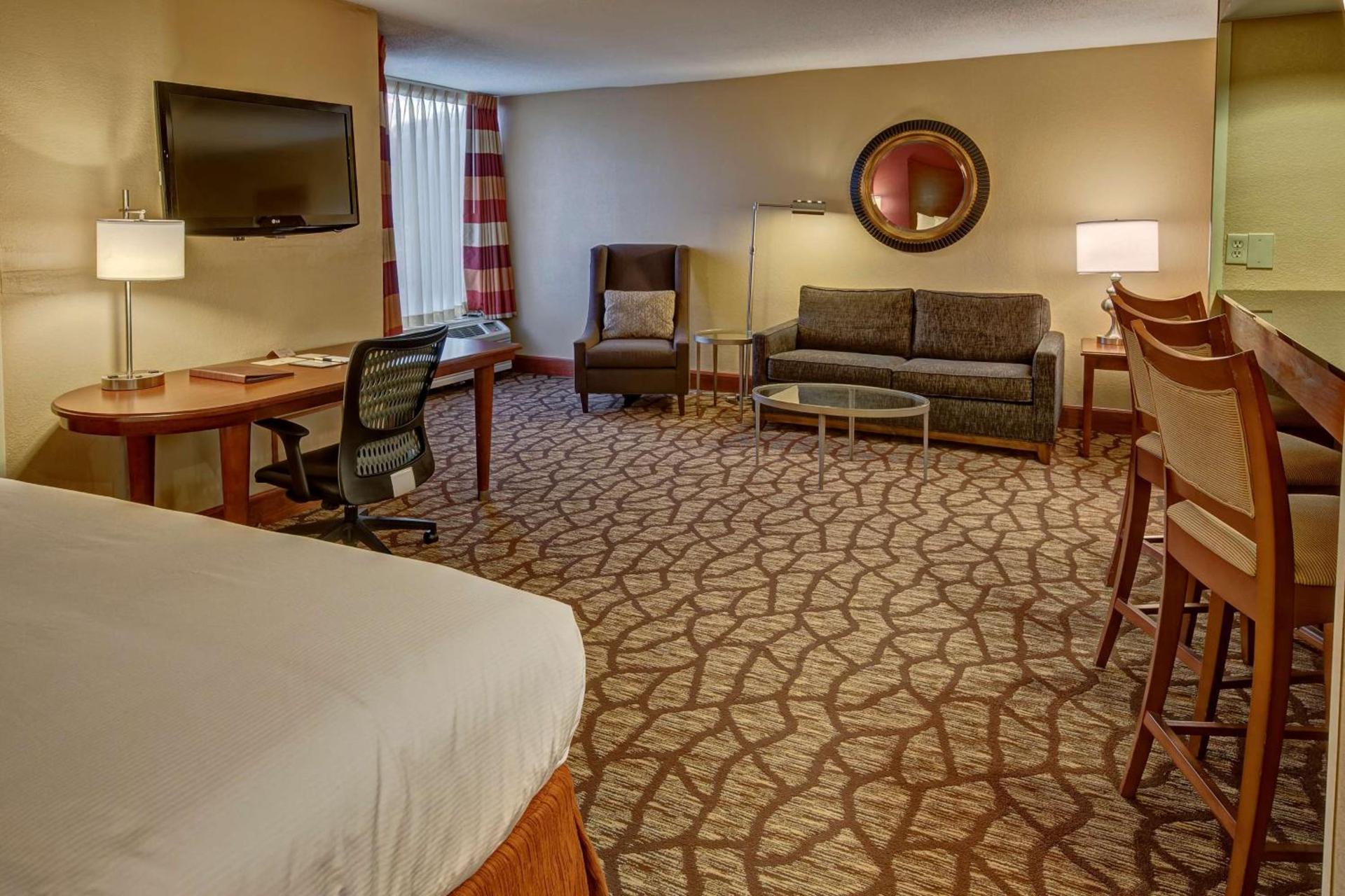 DoubleTree by Hilton Hotel Oak Ridge - Knoxville photo 20