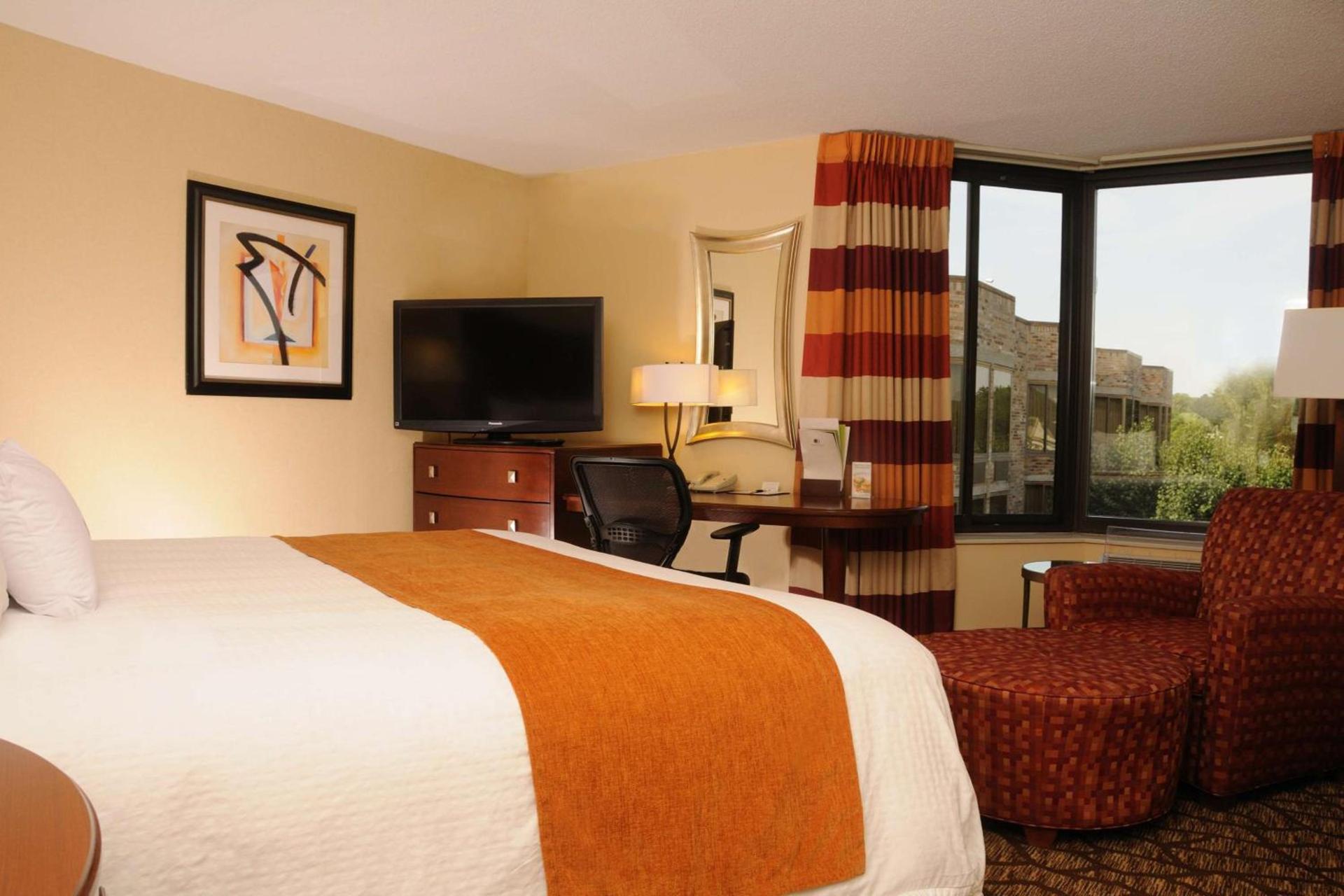 DoubleTree by Hilton Hotel Oak Ridge - Knoxville photo 29