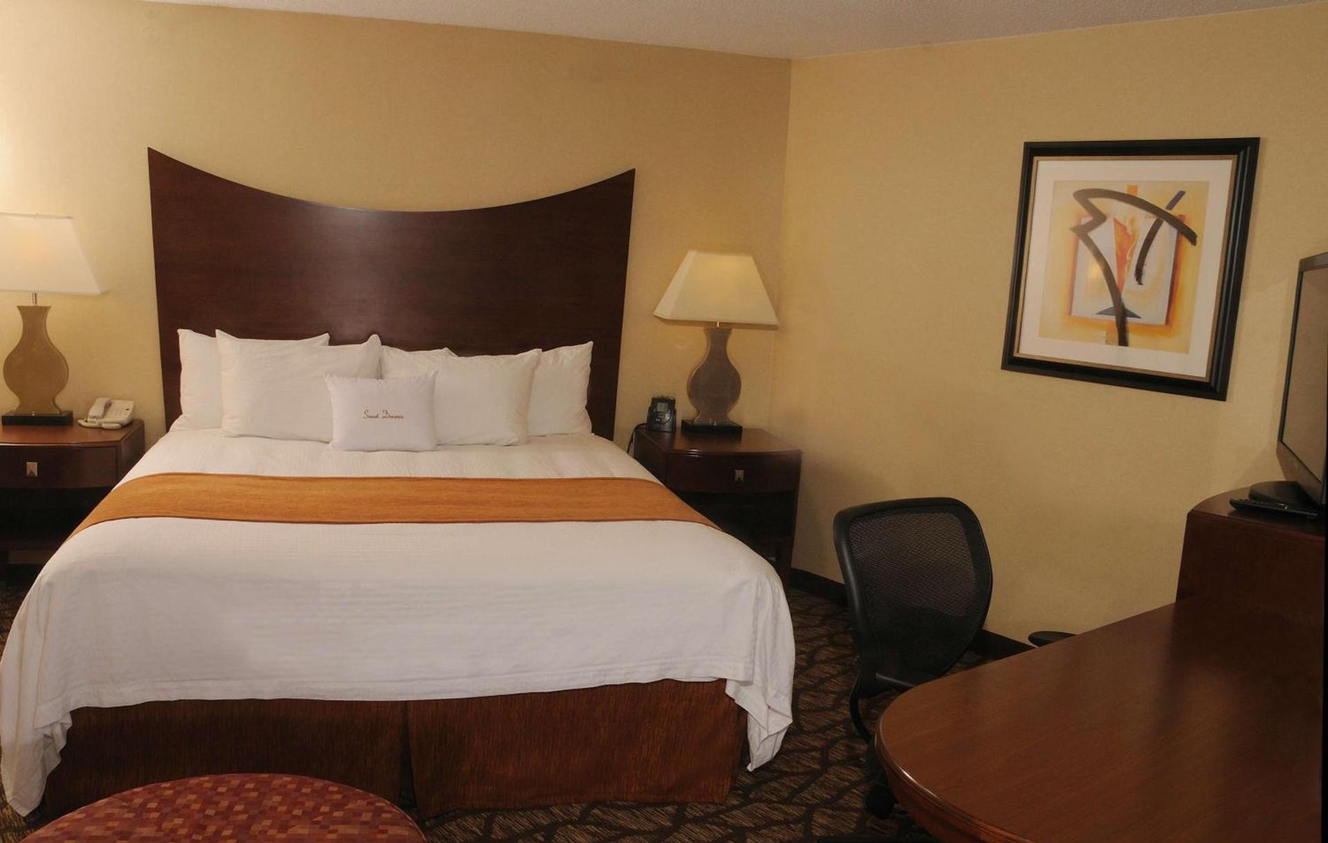 DoubleTree by Hilton Hotel Oak Ridge - Knoxville photo 28