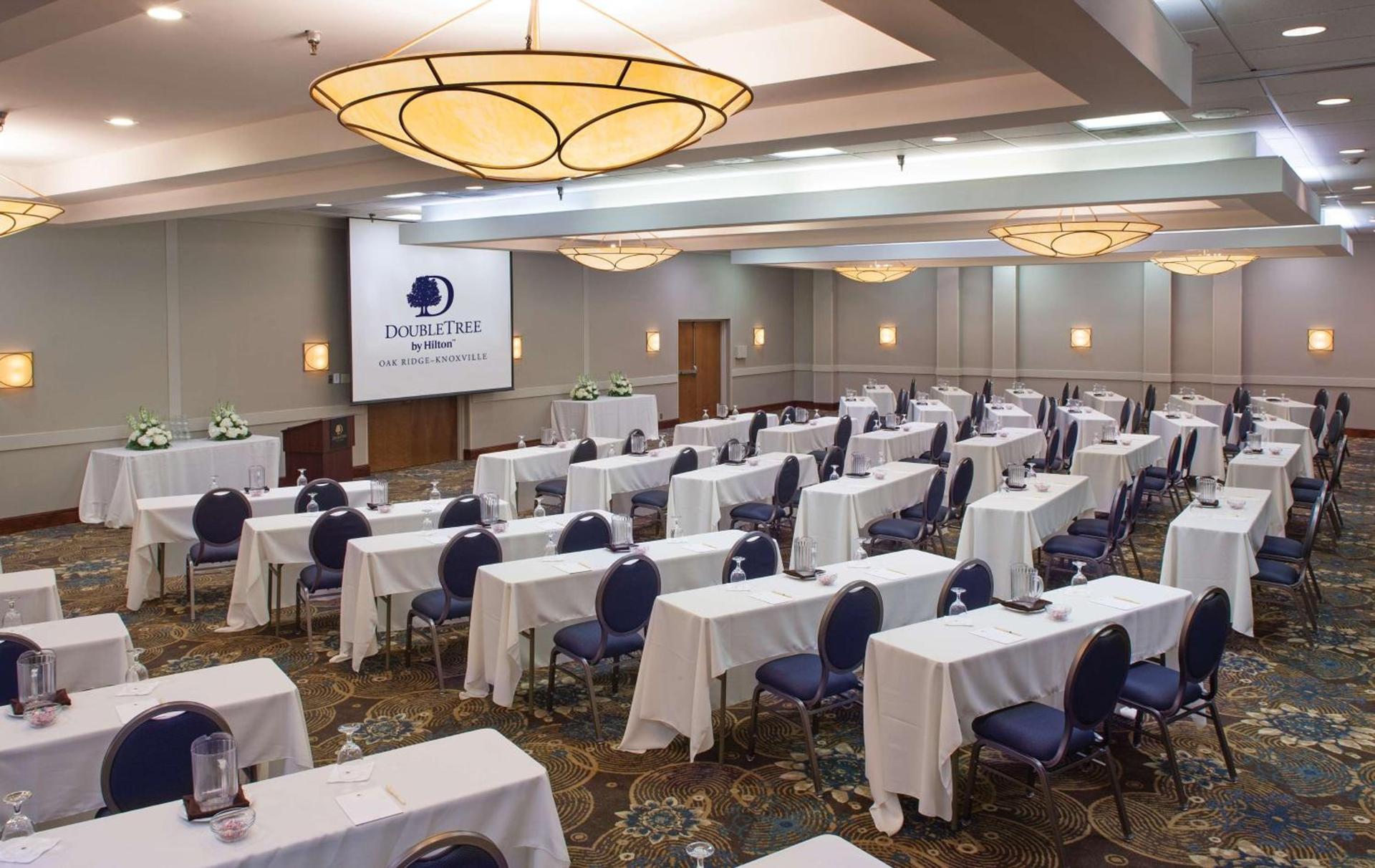 DoubleTree by Hilton Hotel Oak Ridge - Knoxville photo 35