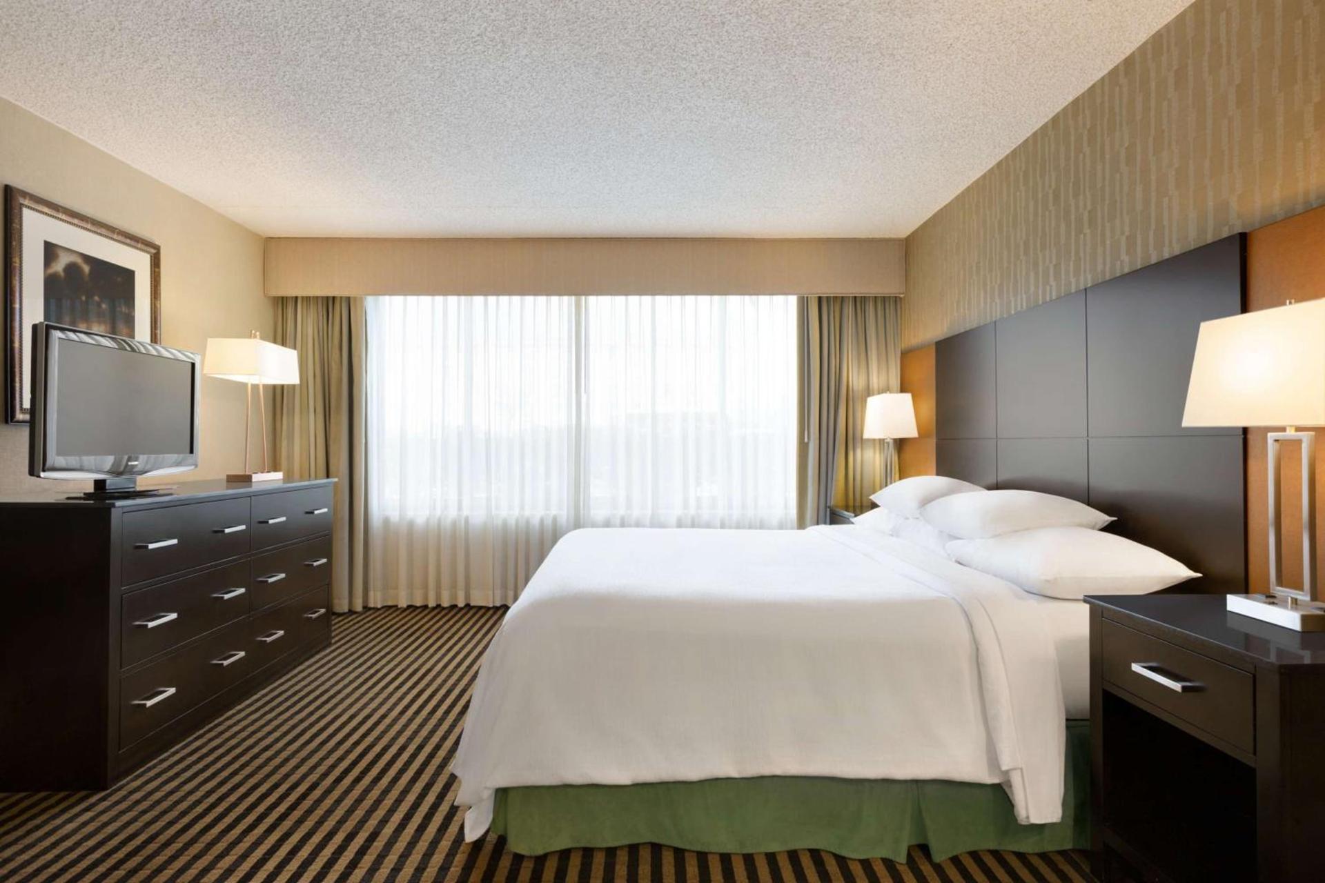 Embassy Suites by Hilton Piscataway Somerset photo 21