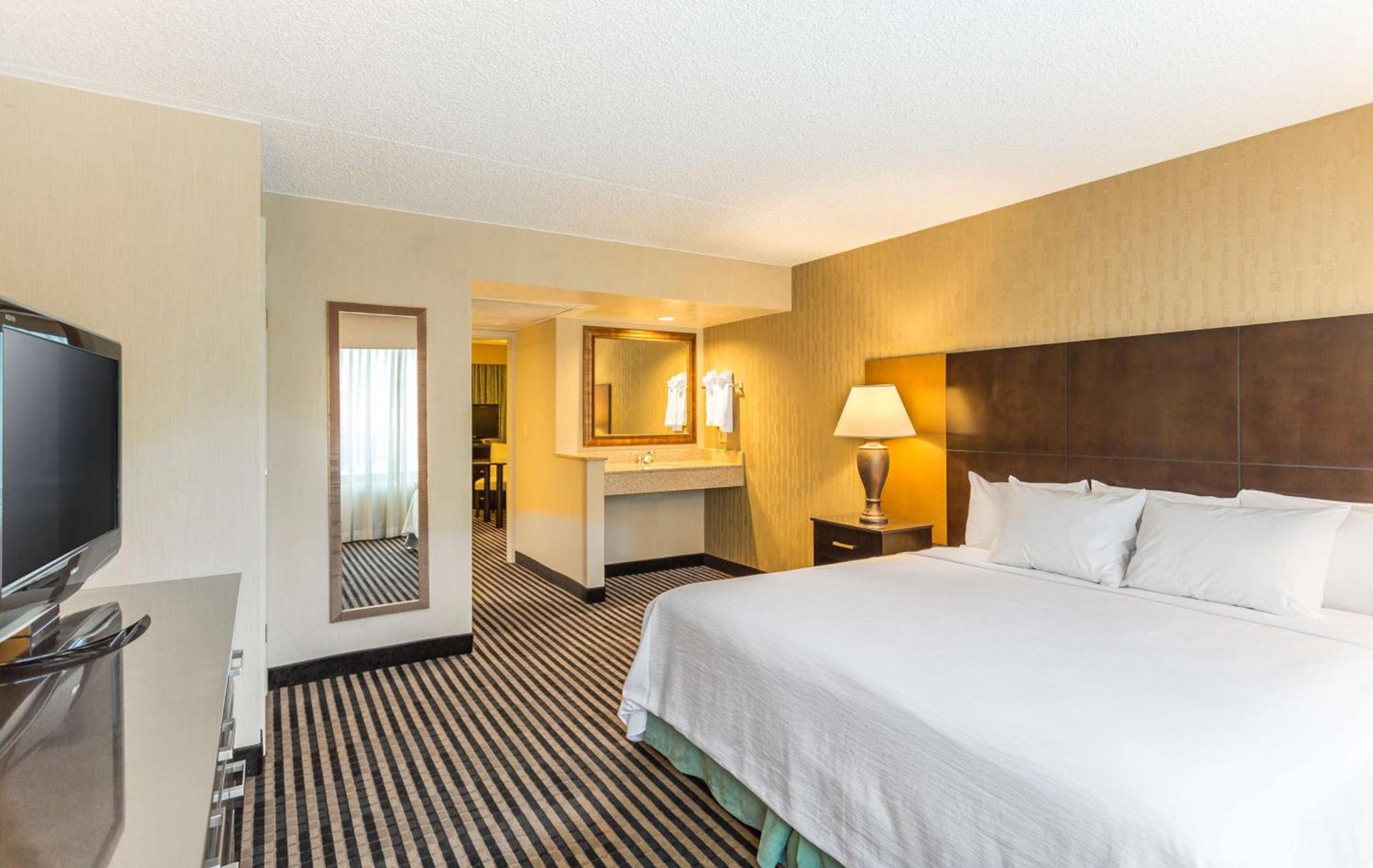 Embassy Suites by Hilton Piscataway Somerset photo 20