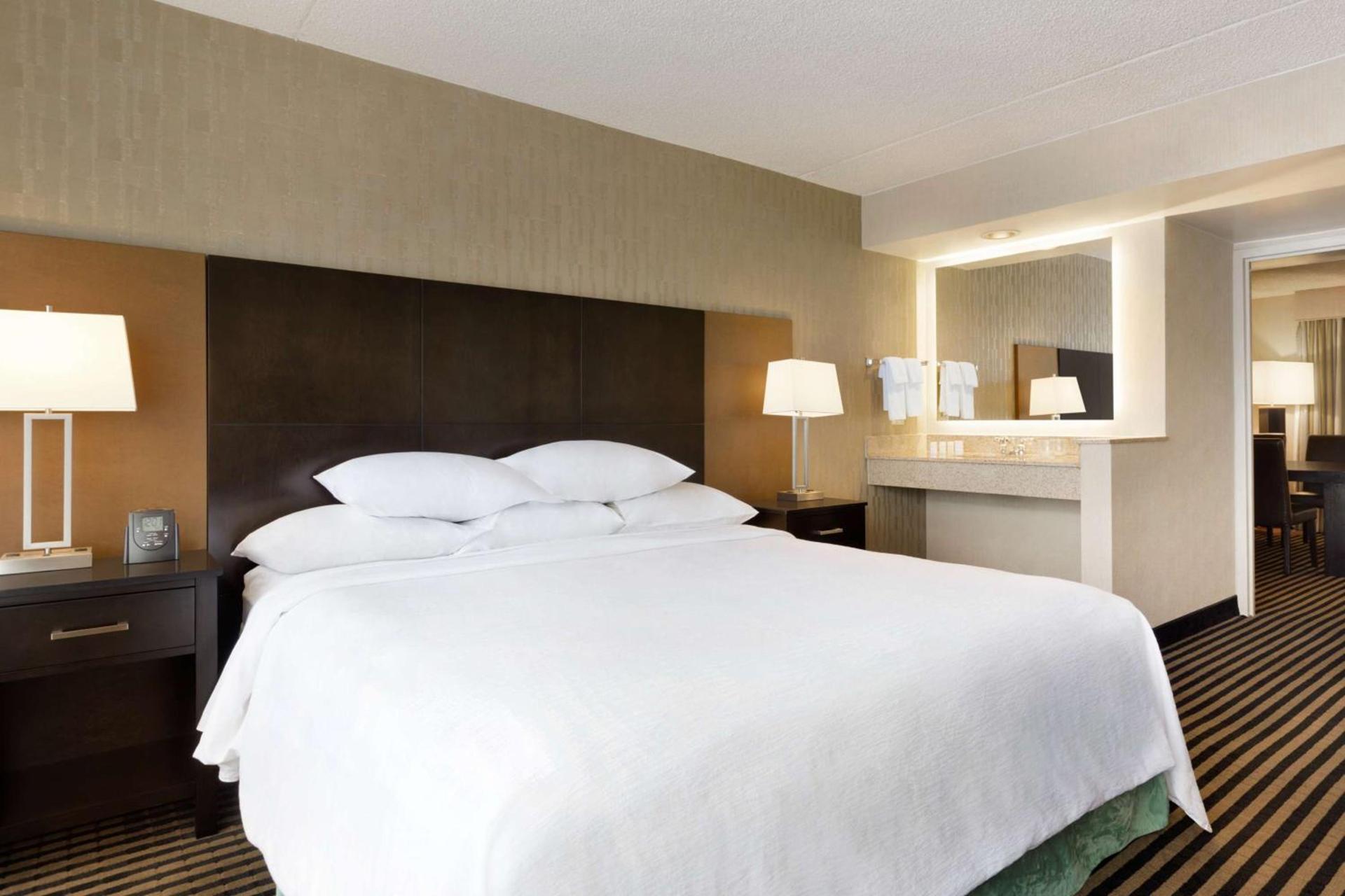 Embassy Suites by Hilton Piscataway Somerset photo 25