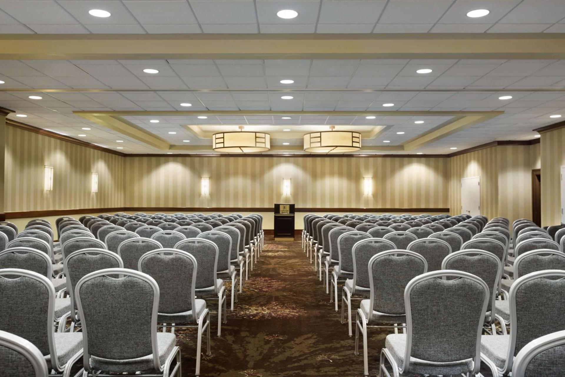 Embassy Suites by Hilton Piscataway Somerset photo 33