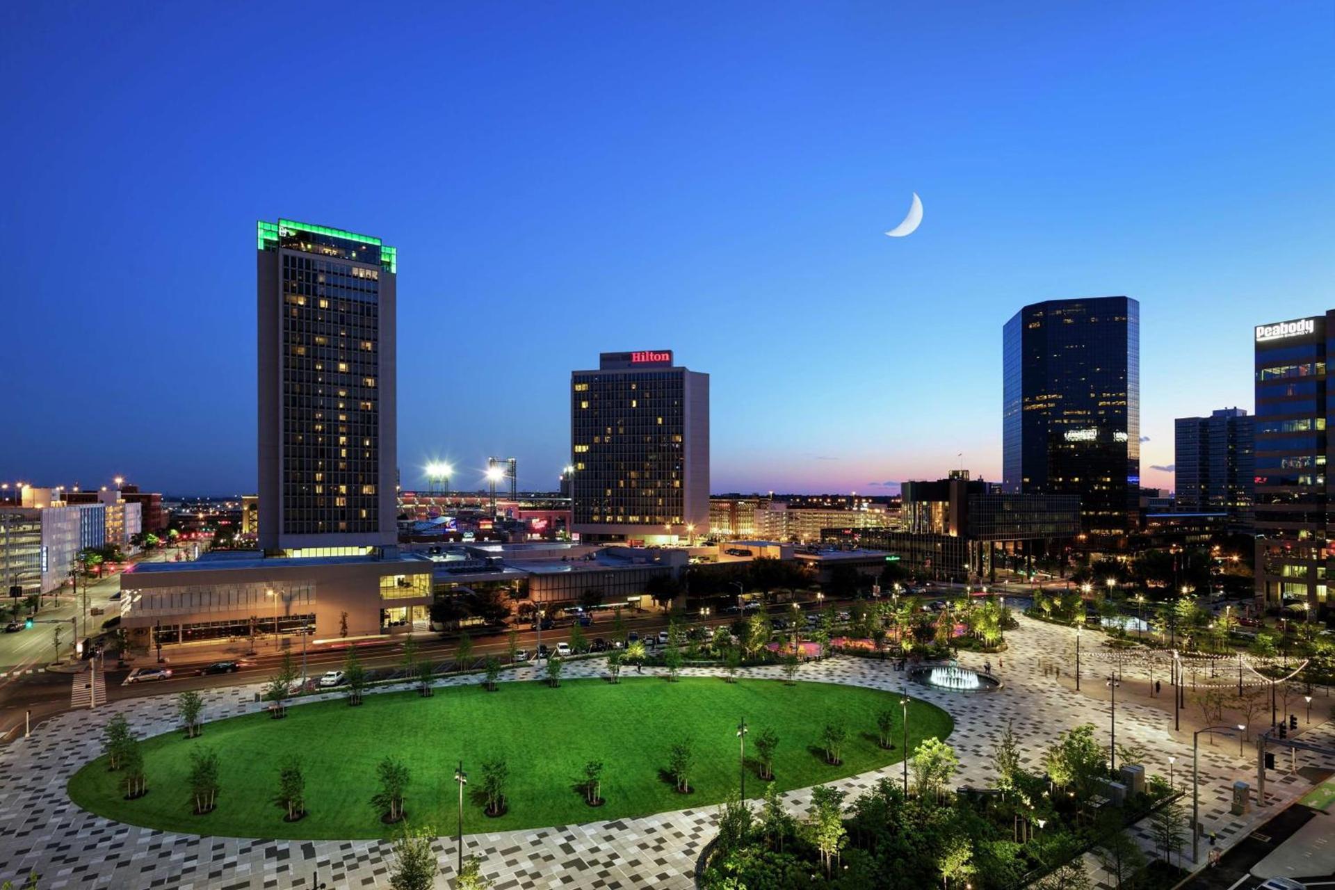 Hilton St. Louis at the Ballpark — hotel in Saint Louis