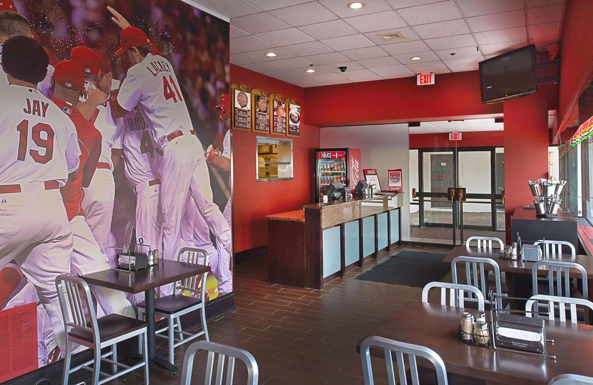 Hilton St. Louis at the Ballpark photo 11