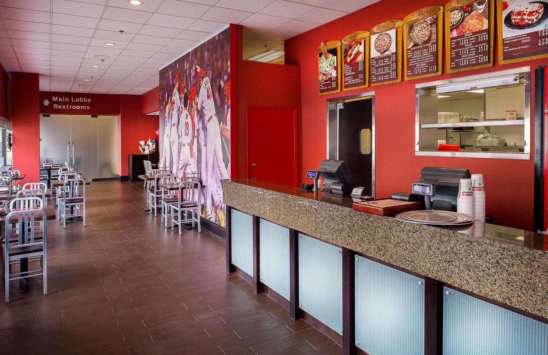 Hilton St. Louis at the Ballpark photo 10