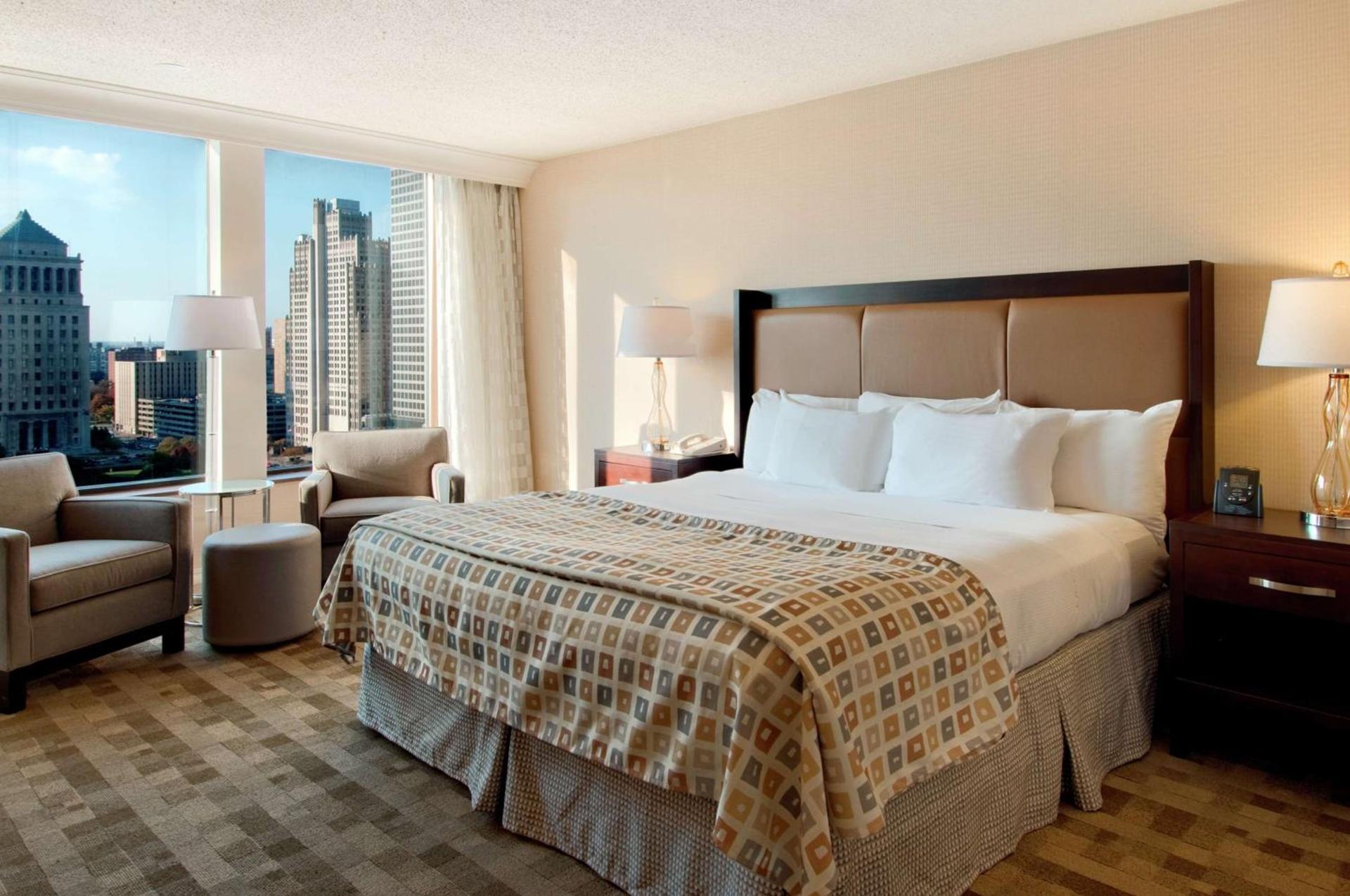 Hilton St. Louis at the Ballpark photo 24