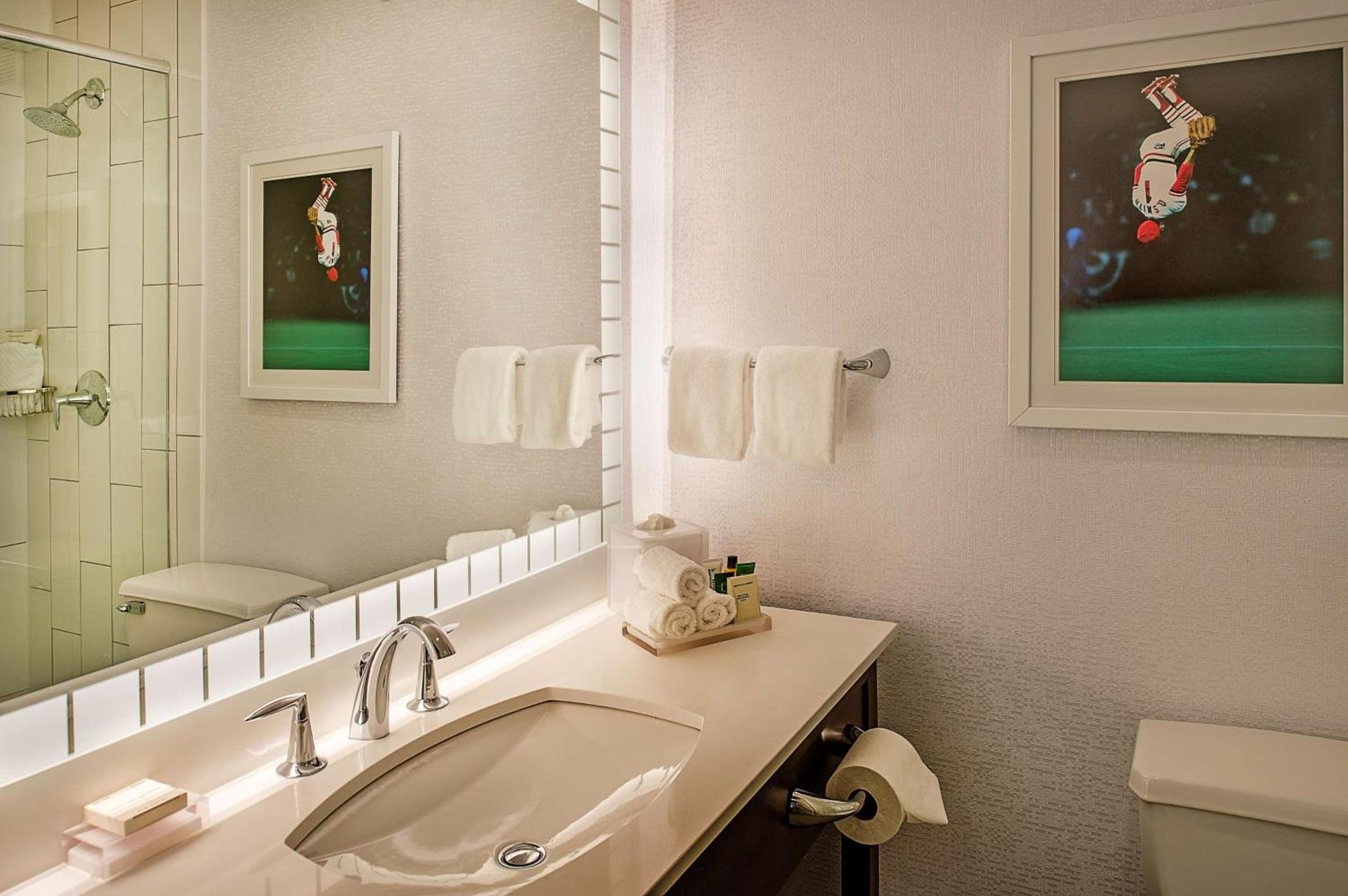 Hilton St. Louis at the Ballpark photo 40