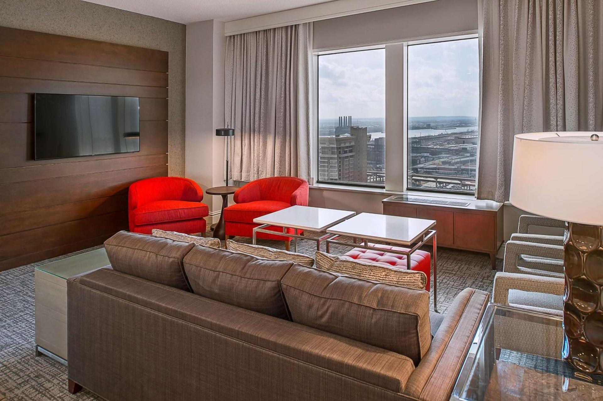 Hilton St. Louis at the Ballpark photo 43