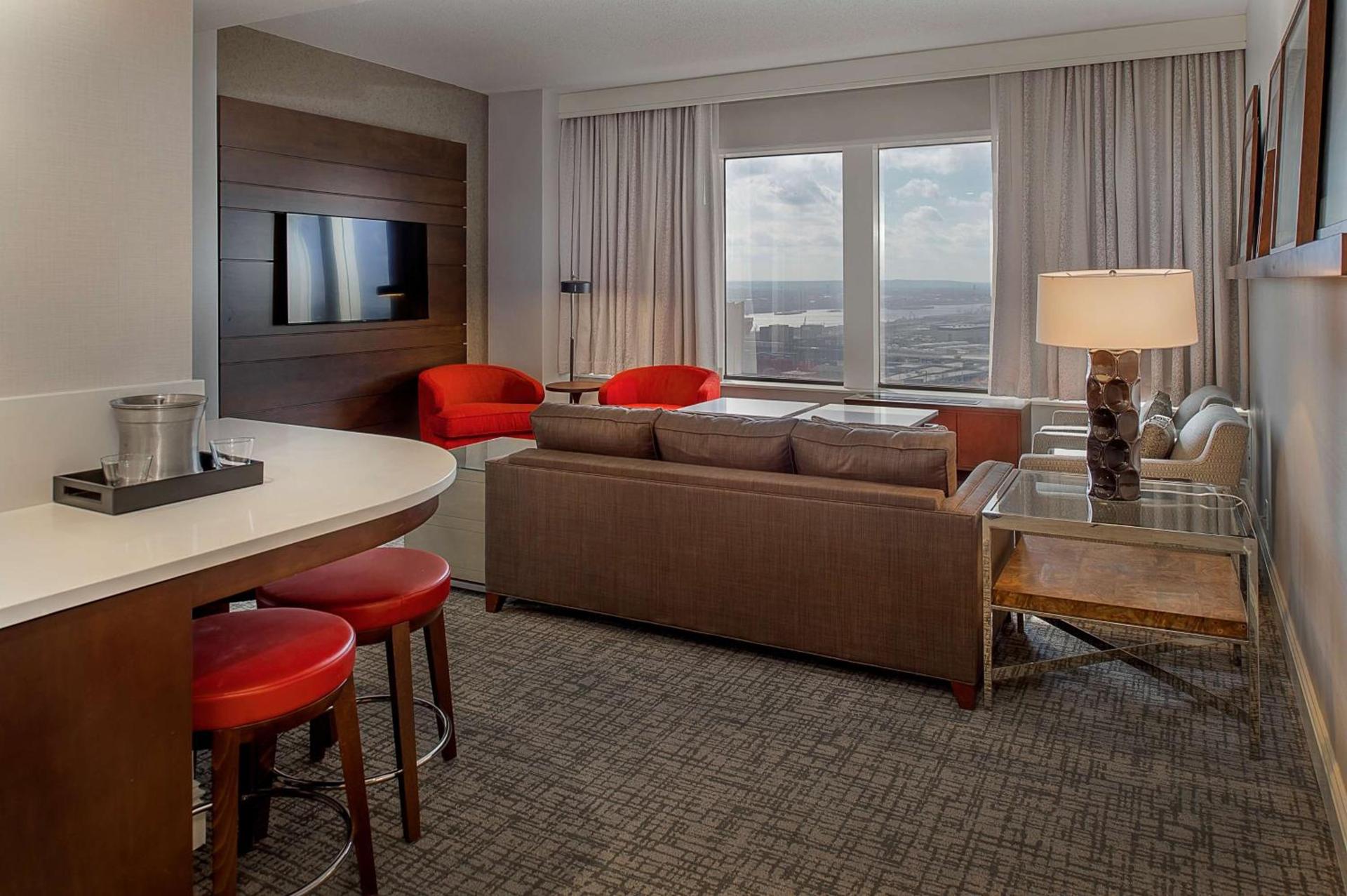 Hilton St. Louis at the Ballpark photo 42