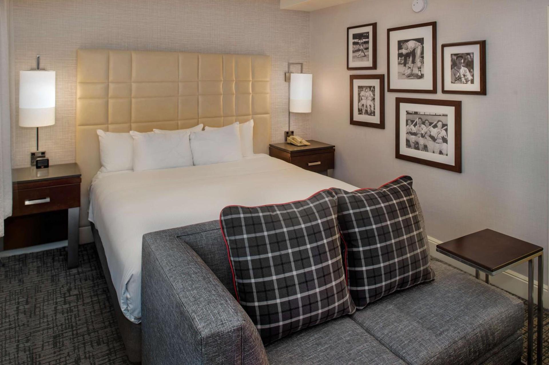 Hilton St. Louis at the Ballpark photo 51