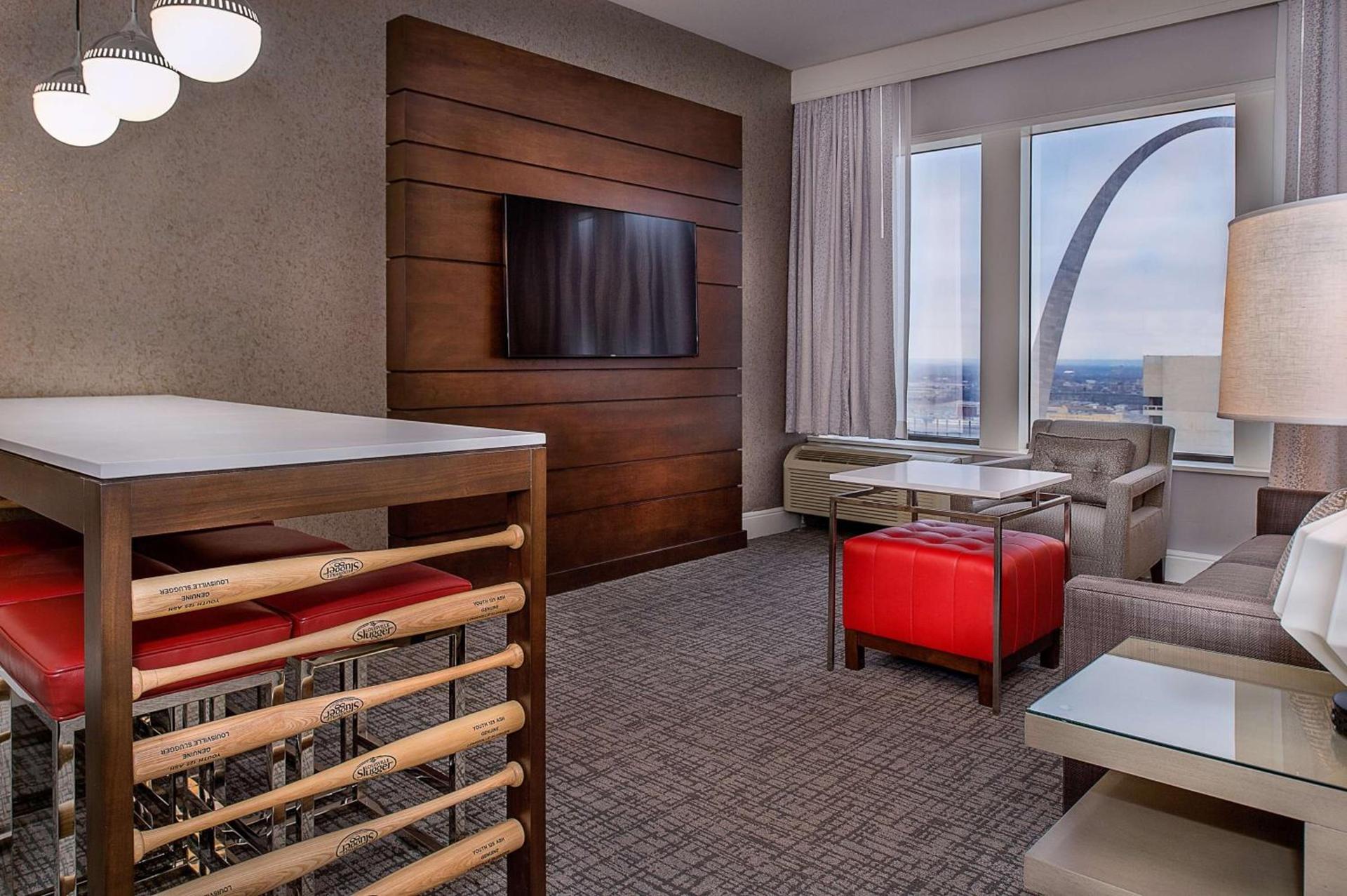 Hilton St. Louis at the Ballpark photo 52