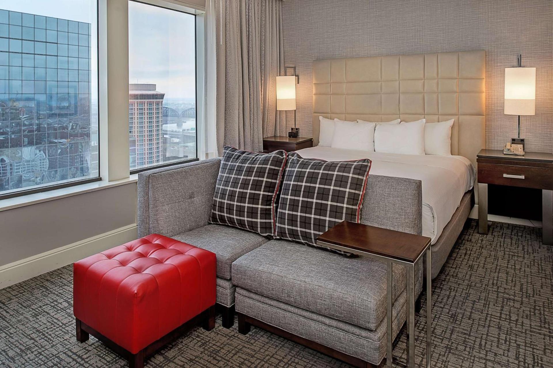 Hilton St. Louis at the Ballpark photo 53