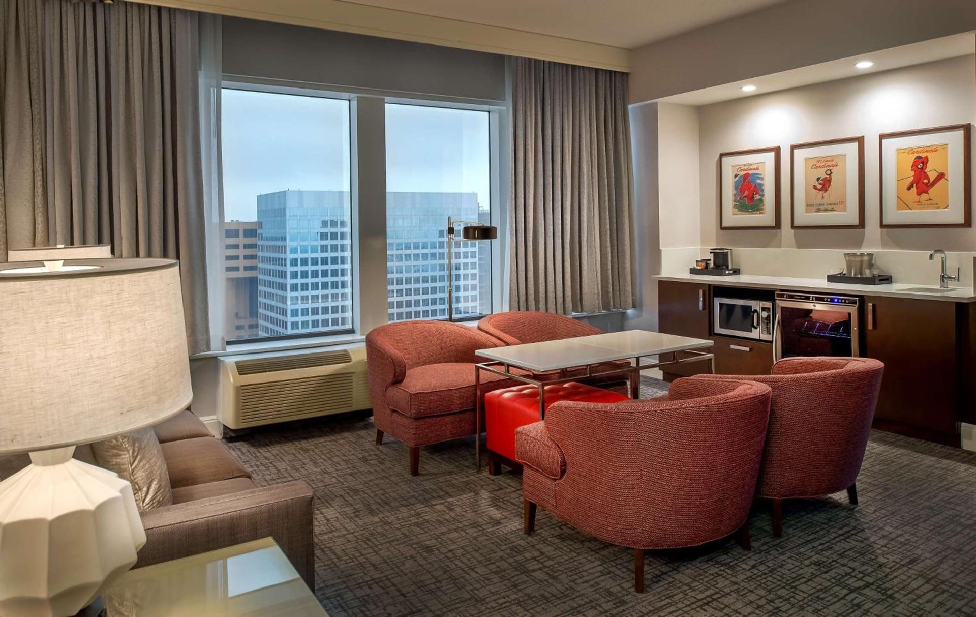 Hilton St. Louis at the Ballpark photo 55