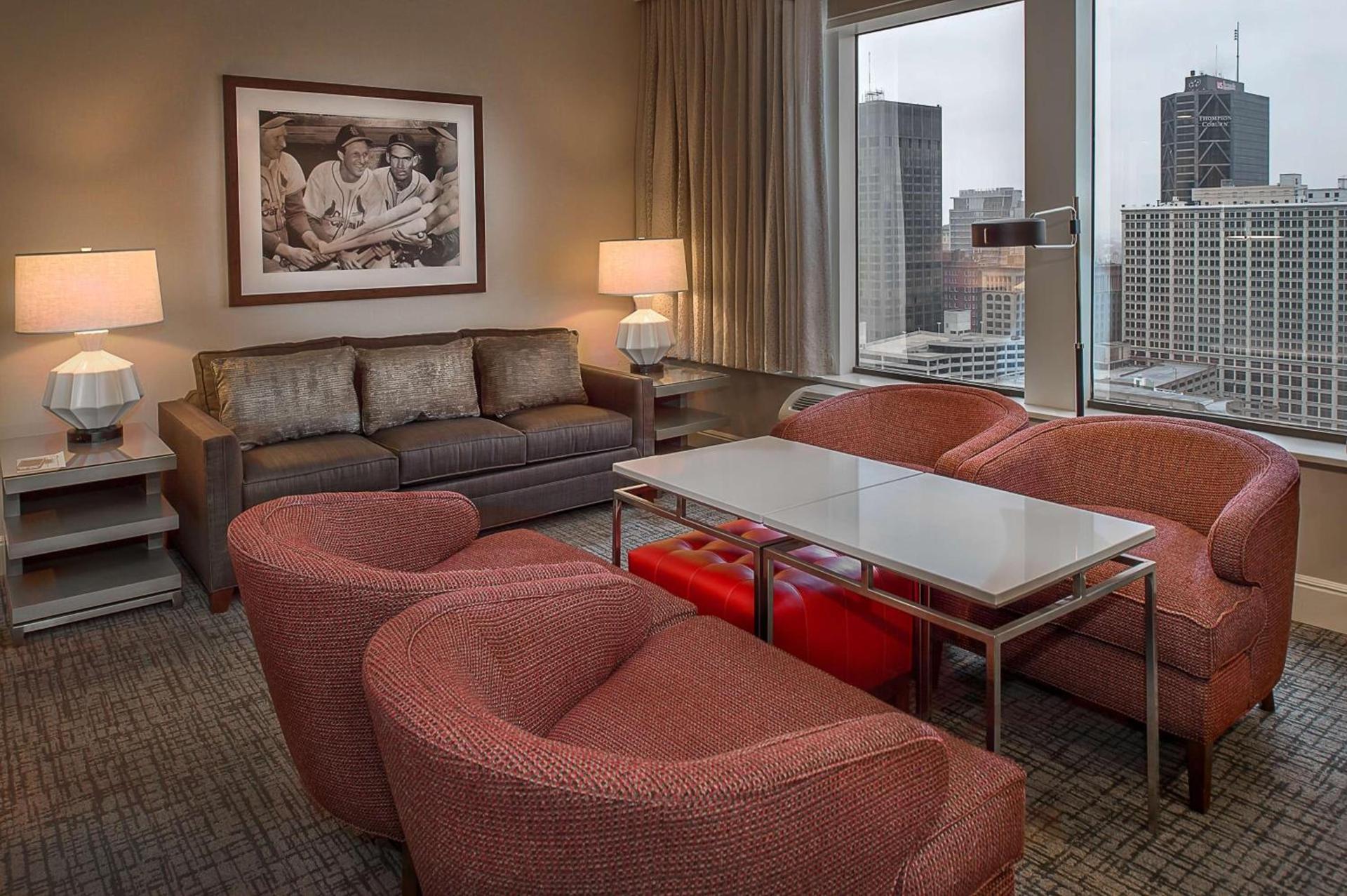 Hilton St. Louis at the Ballpark photo 56