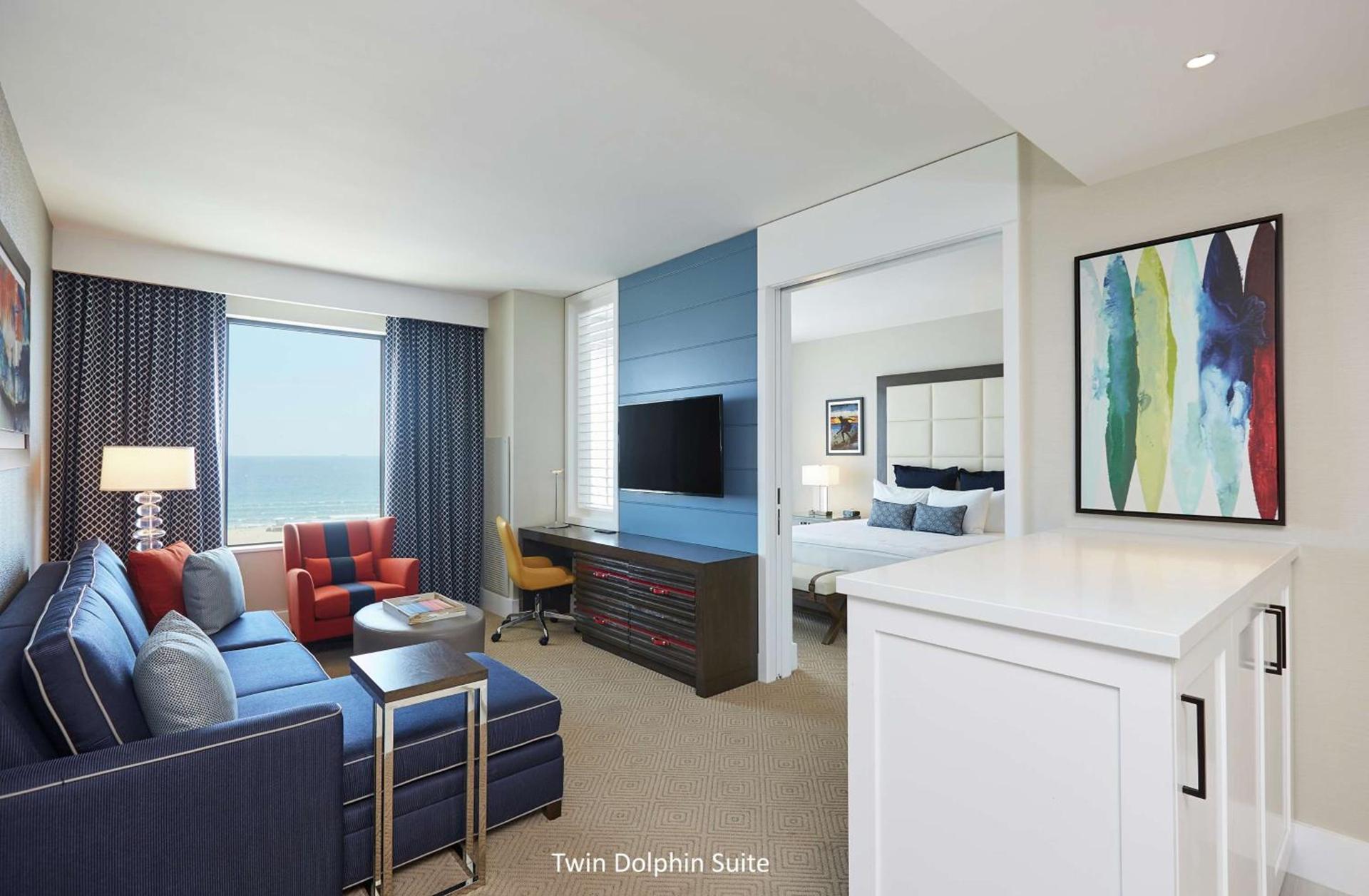 The Waterfront Beach Resort, A Hilton Hotel photo 82