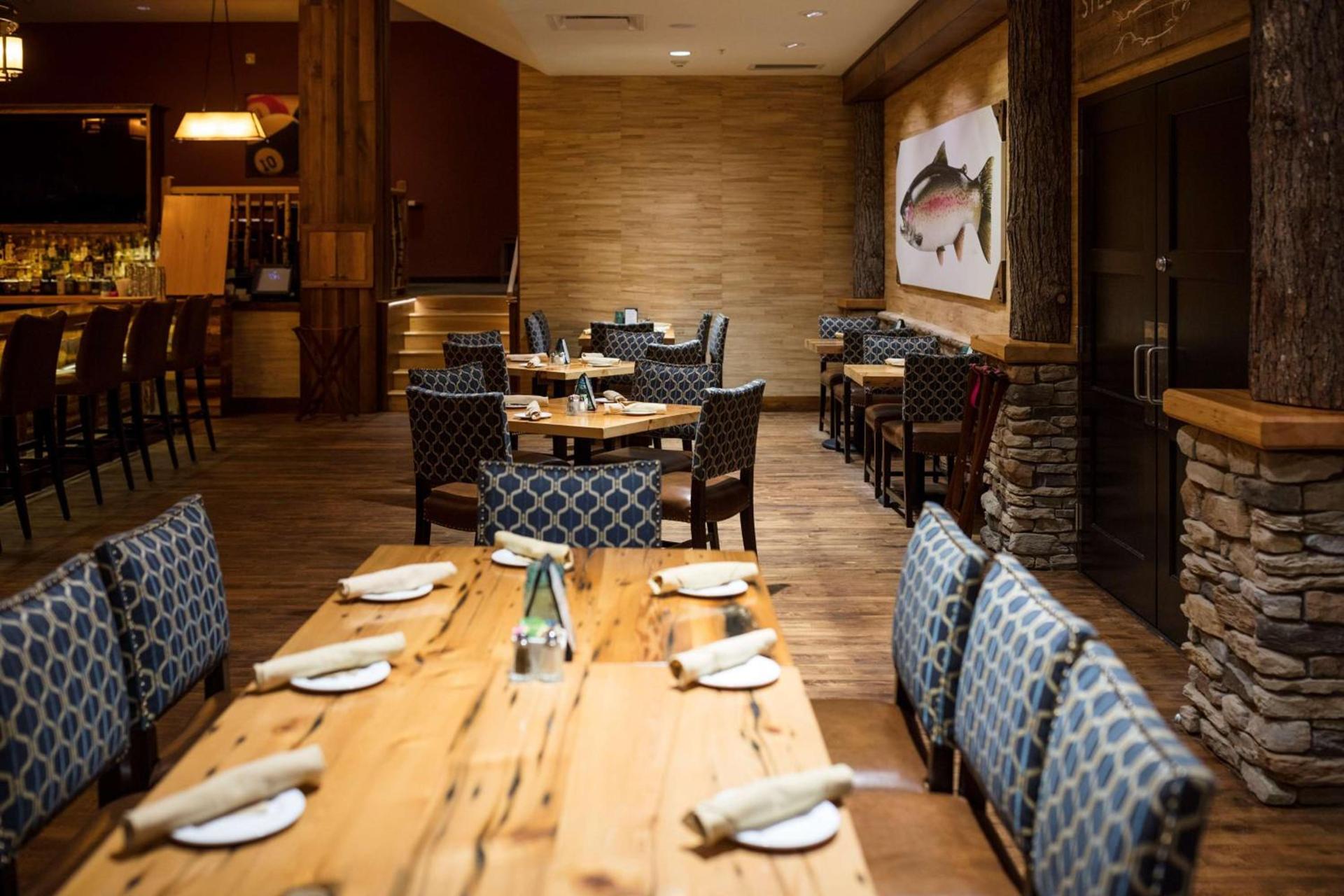 Tailwater Lodge Altmar, Tapestry Collection By Hilton photo 21