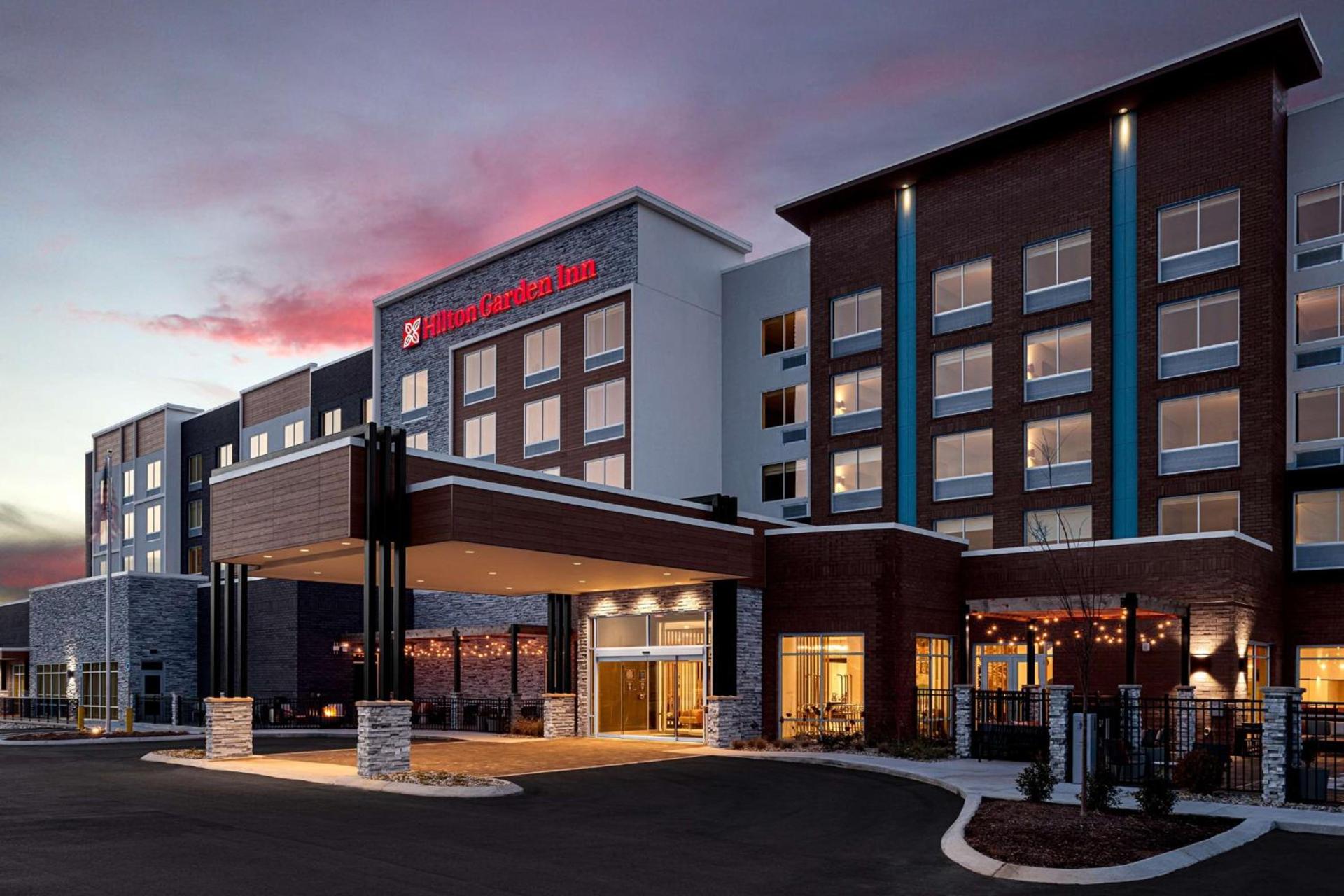 Hilton Garden Inn Mt. Juliet, TN — hotel in Mount Juliet