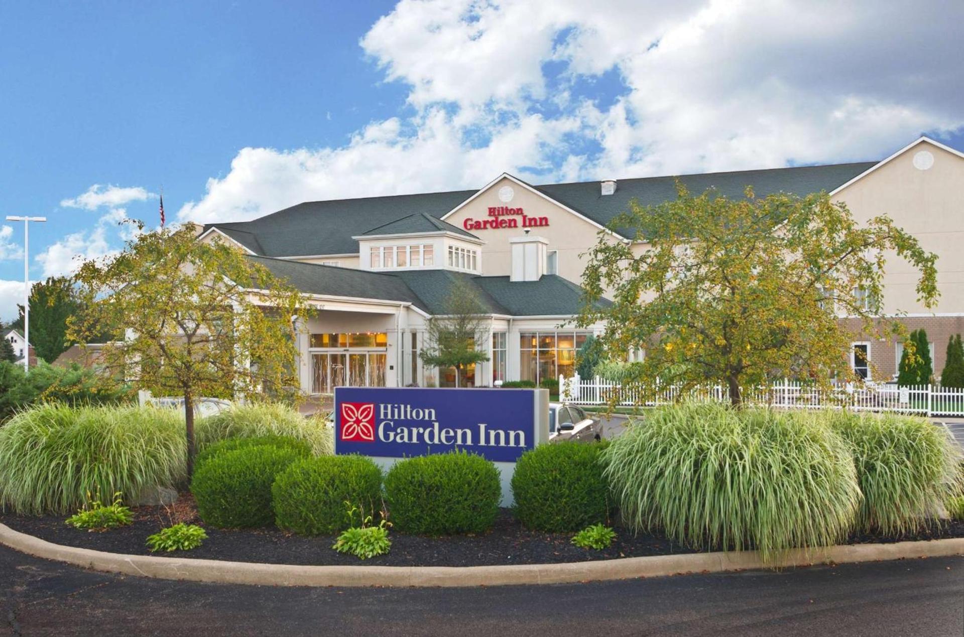 Hilton Garden Inn Wooster — hotel in Wooster