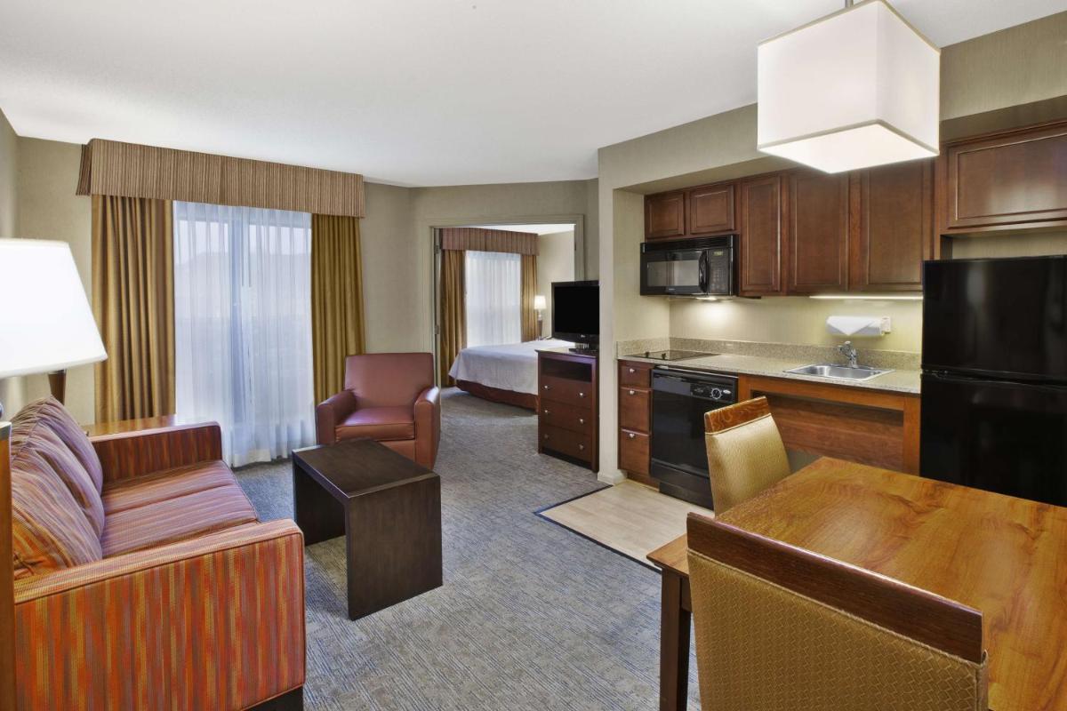 Homewood Suites Dayton-Fairborn photo 20