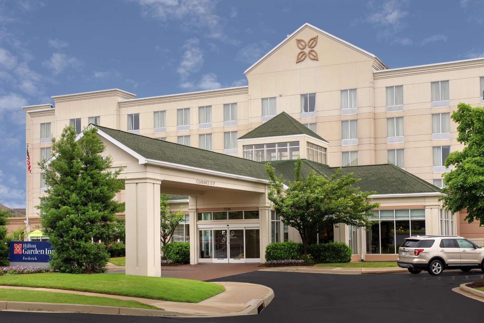 Hilton Garden Inn Frederick — hotel in Frederick