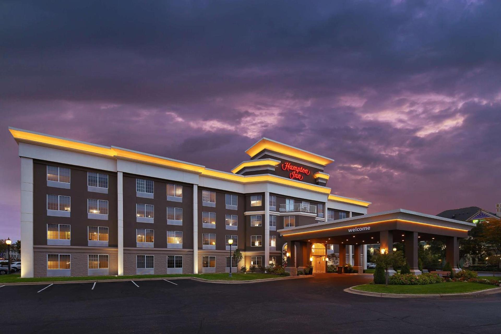 Hampton Inn Holland — hotel in Holland