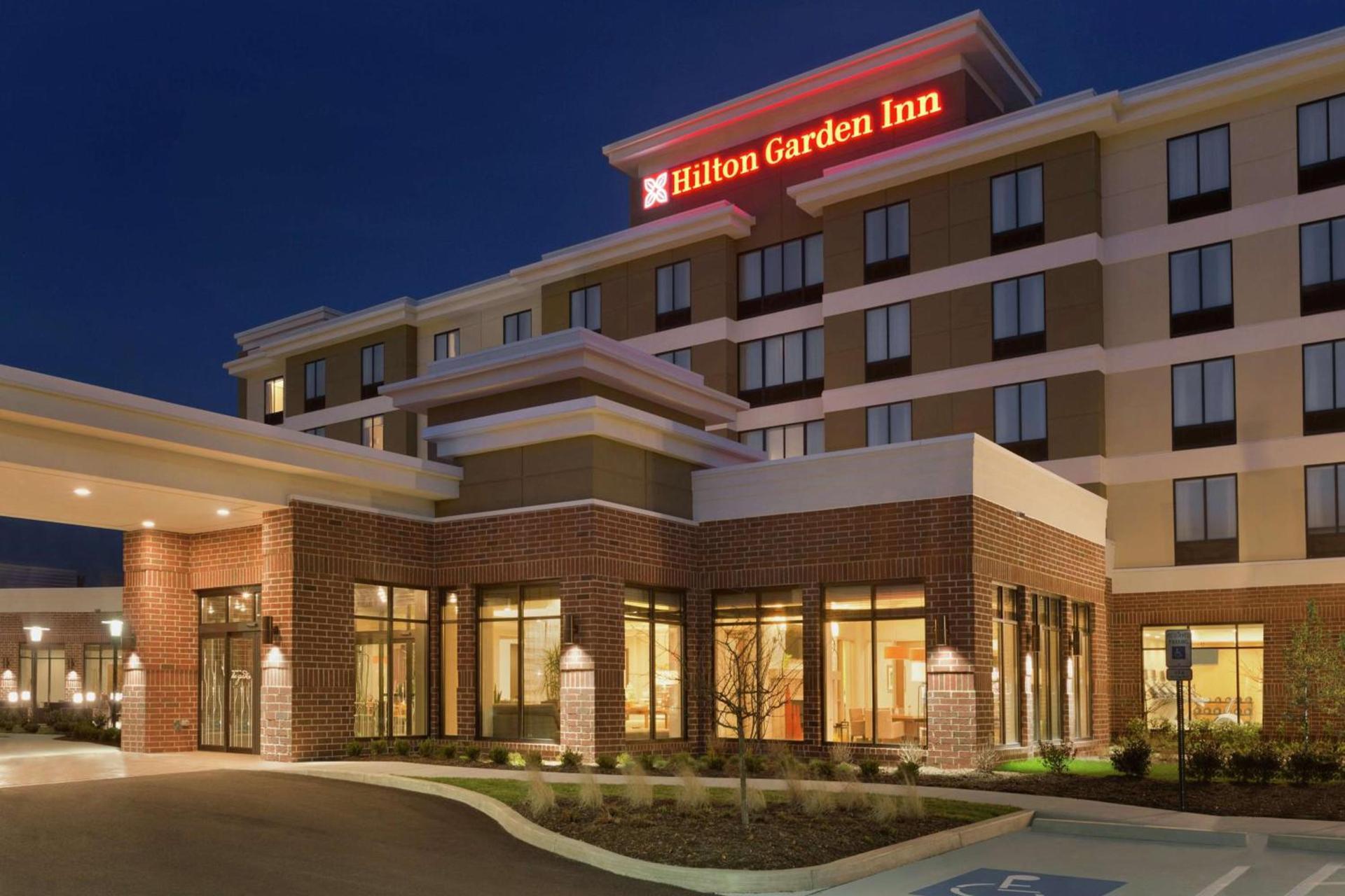 Hilton Garden Inn Pittsburgh Airport South-Robinson Mall — hotel in Robinson Township