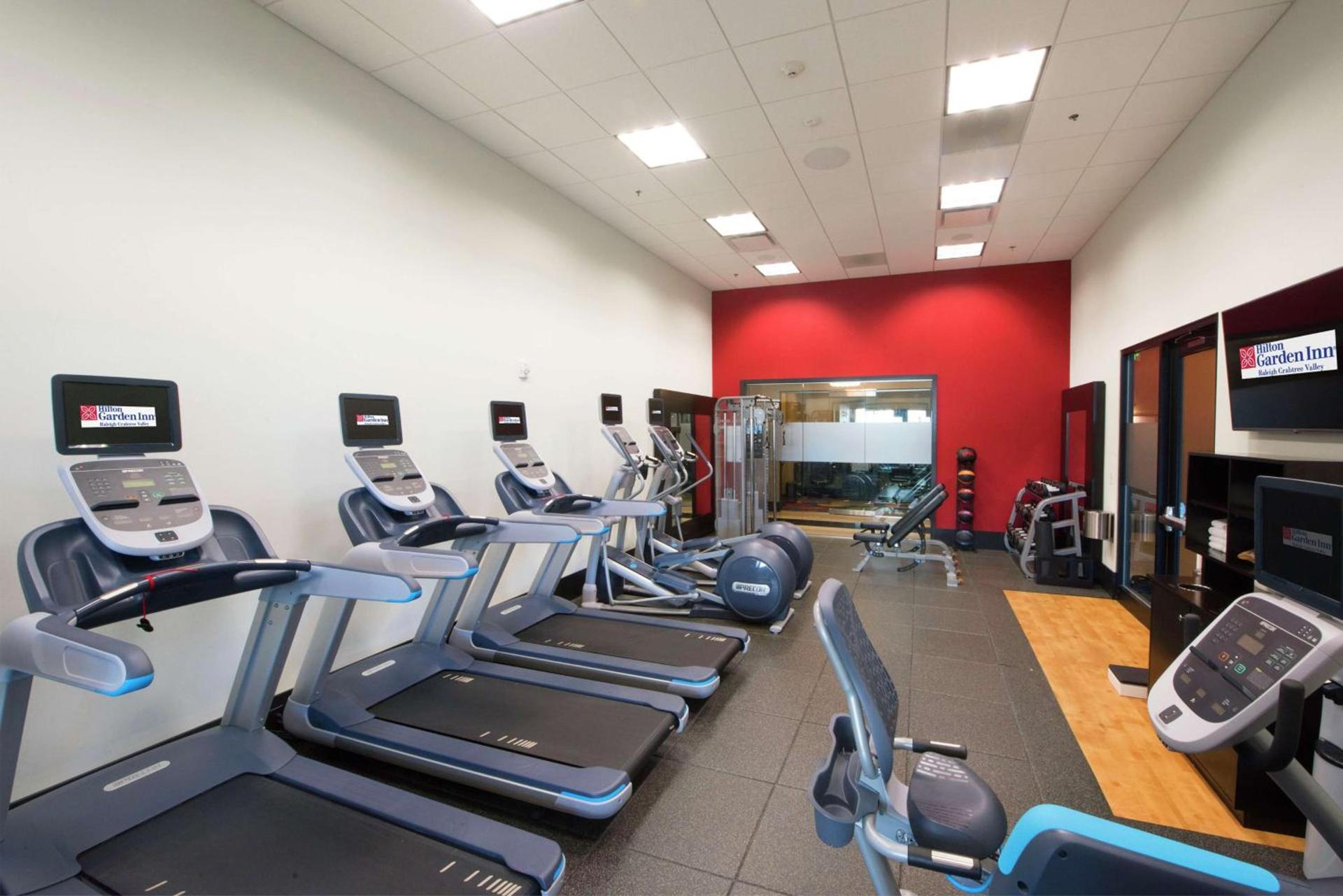 Hilton Garden Inn Raleigh/Crabtree Valley photo 17