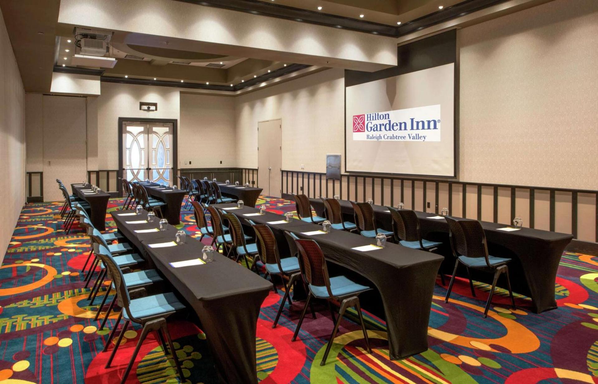 Hilton Garden Inn Raleigh/Crabtree Valley photo 48