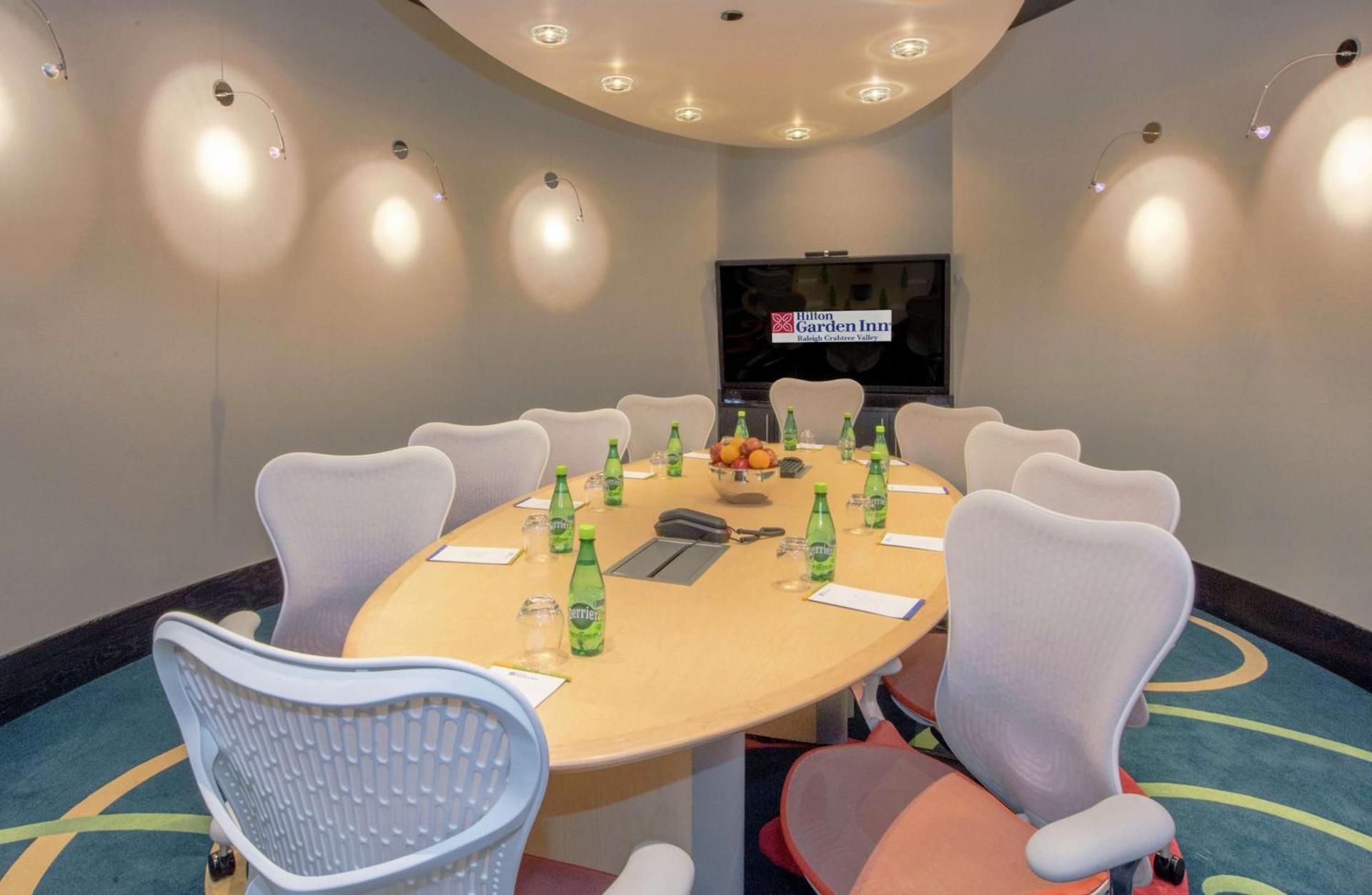 Hilton Garden Inn Raleigh/Crabtree Valley photo 50