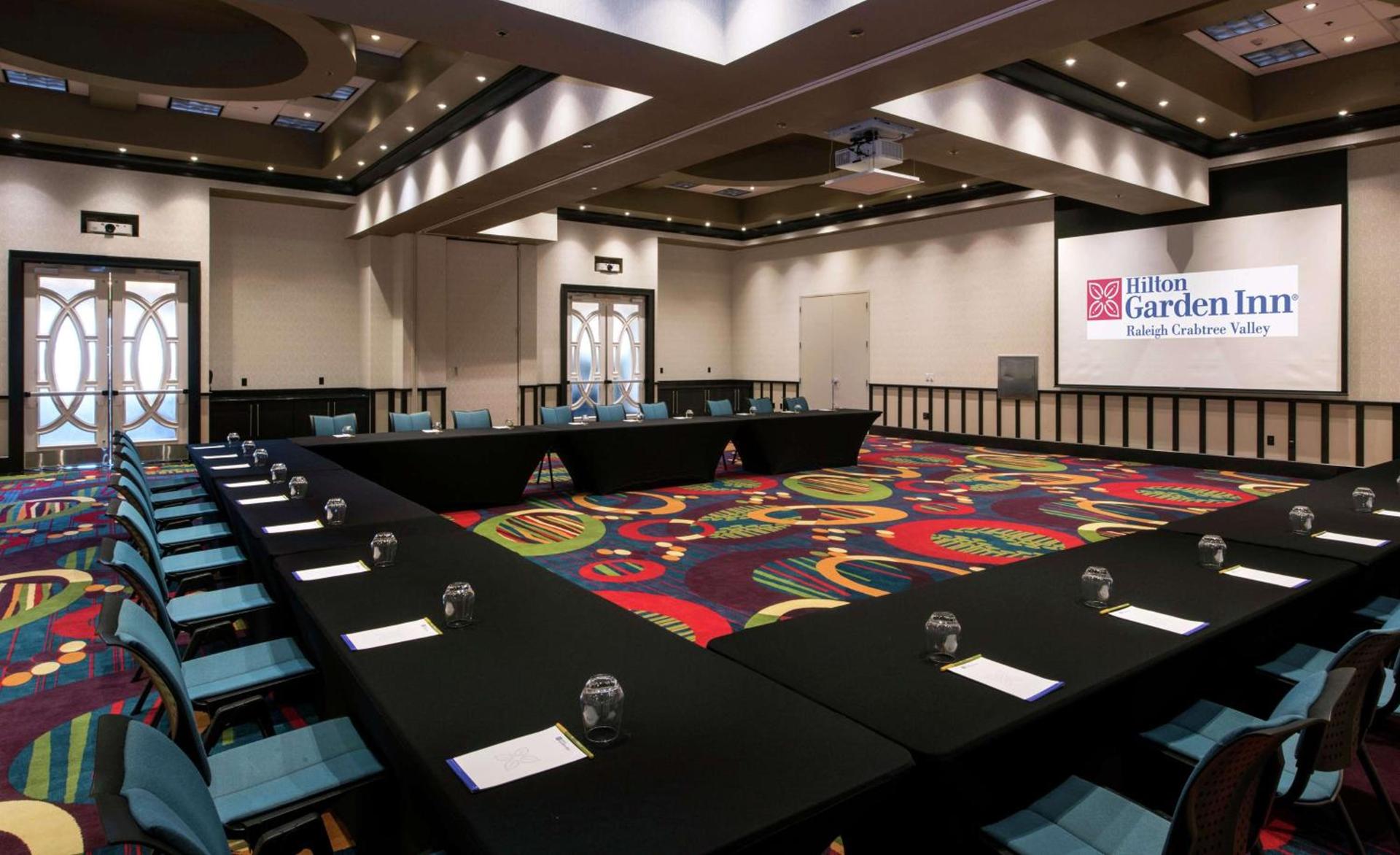 Hilton Garden Inn Raleigh/Crabtree Valley photo 52