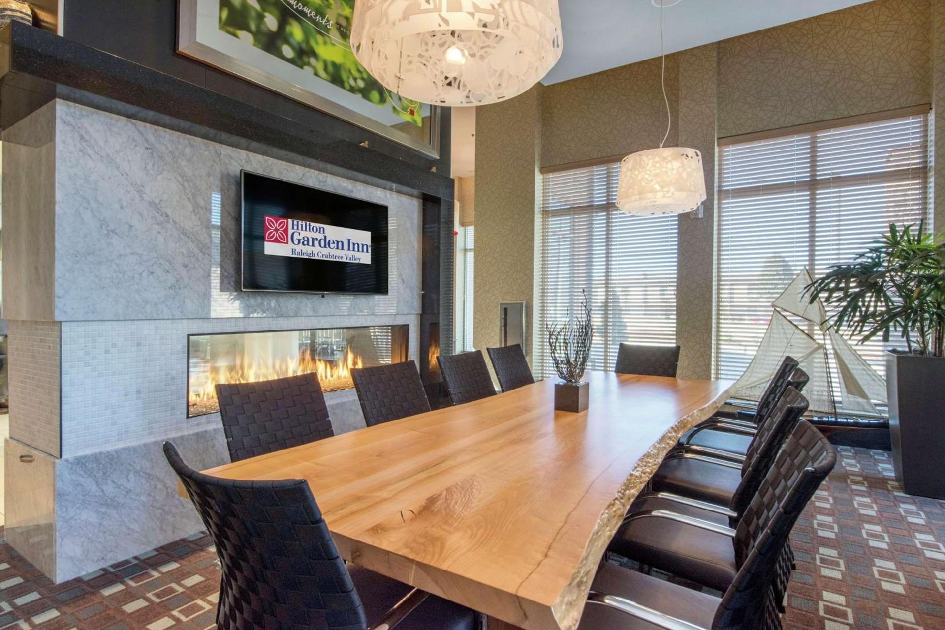 Hilton Garden Inn Raleigh/Crabtree Valley photo 53