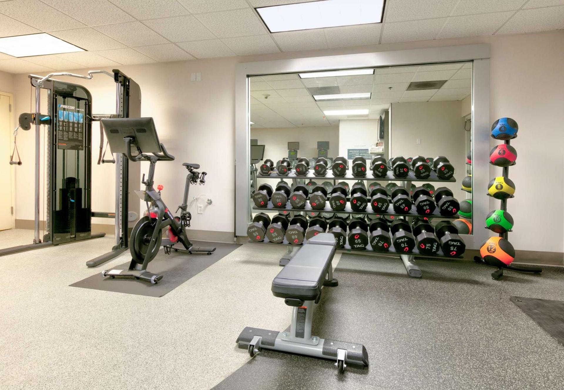 Hilton Garden Inn Irvine East/Lake Forest photo 14