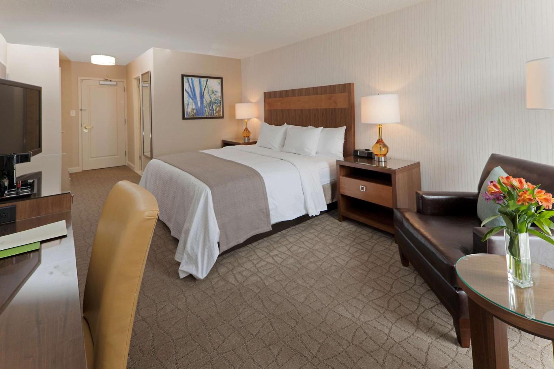 DoubleTree by Hilton Pittsburgh-Green Tree photo 18
