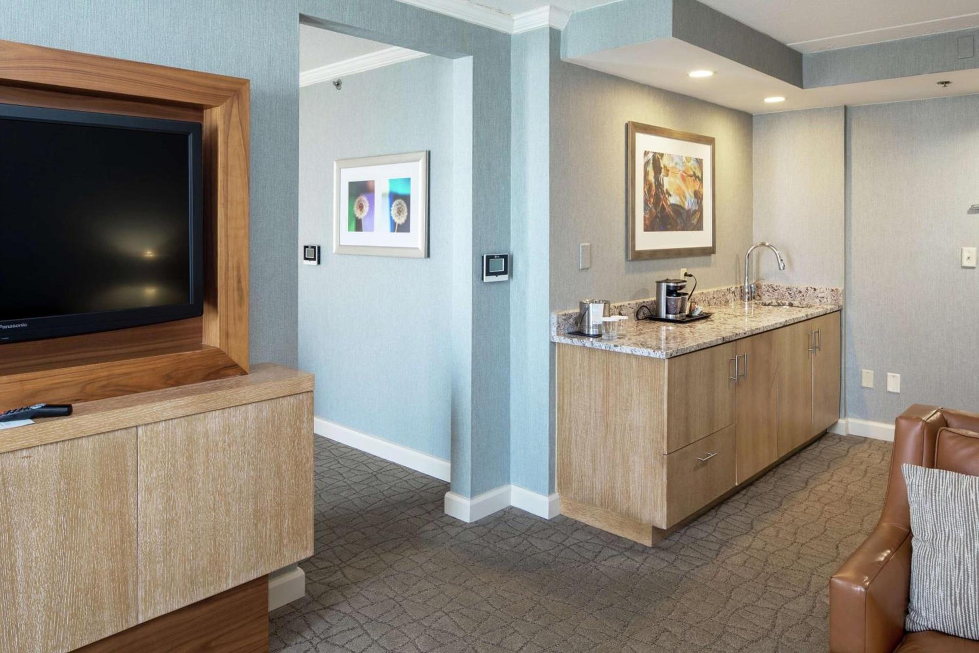 DoubleTree by Hilton Pittsburgh-Green Tree photo 20