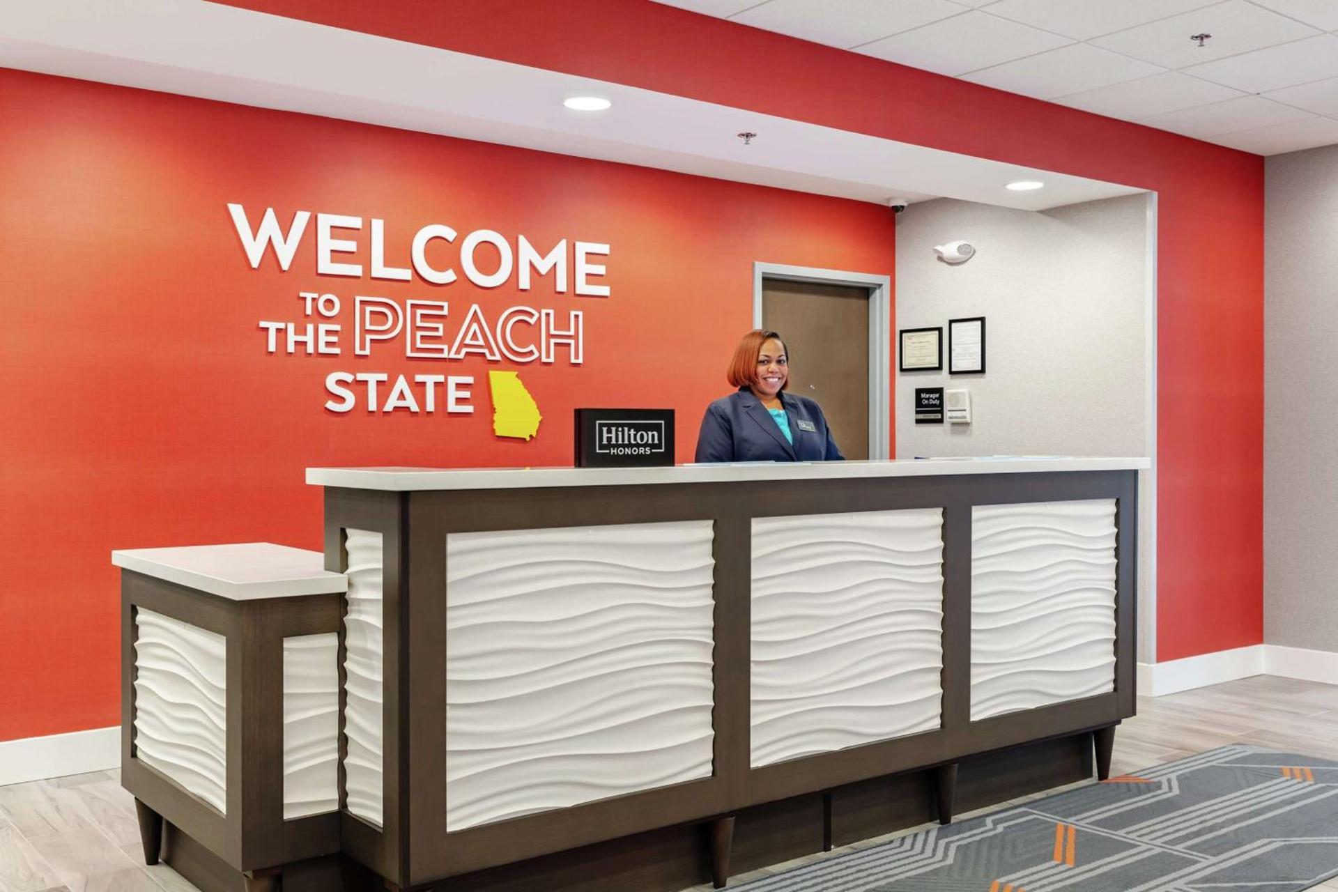Hampton Inn Acworth photo 2