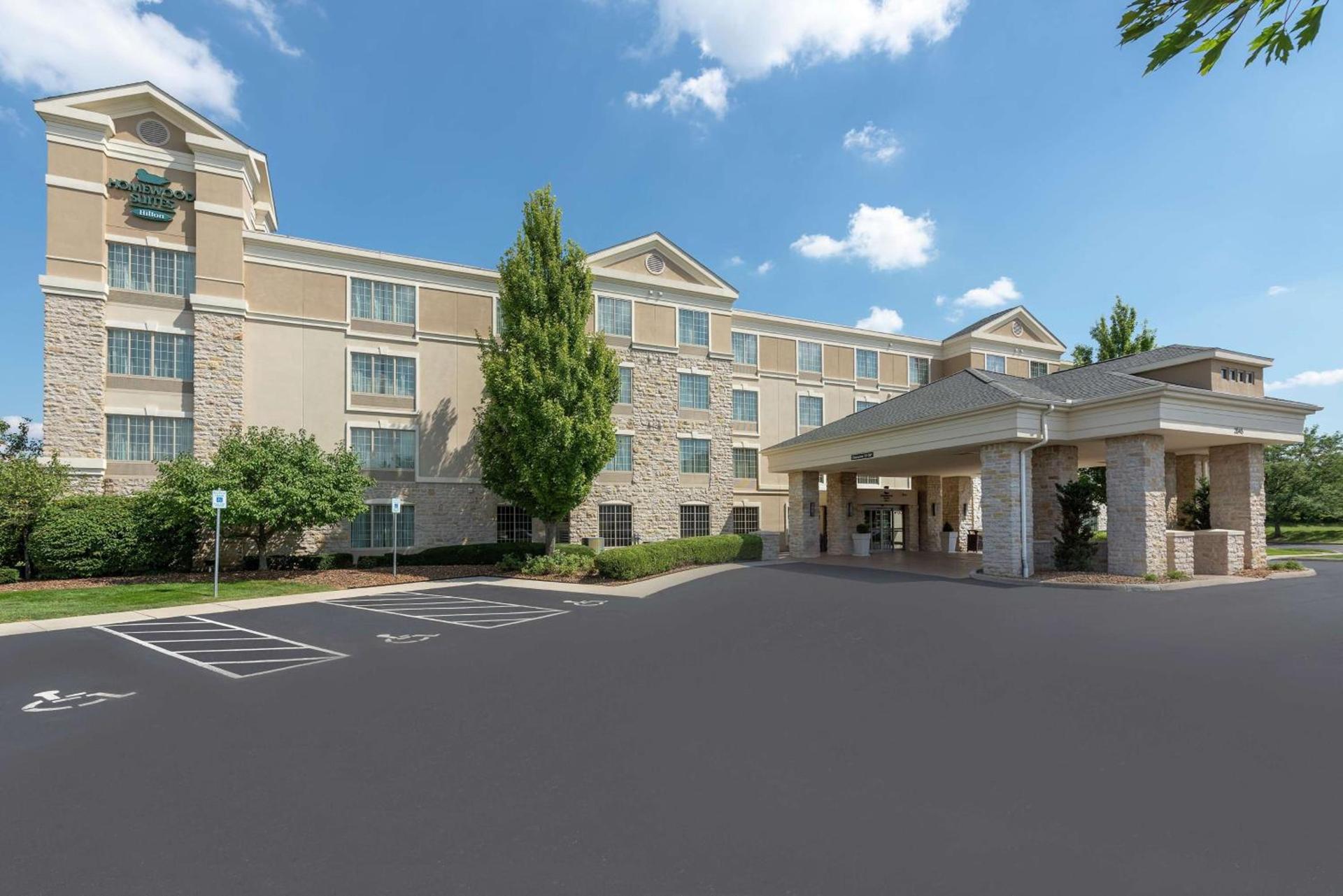 Homewood Suites by Hilton Columbus/Polaris photo 2