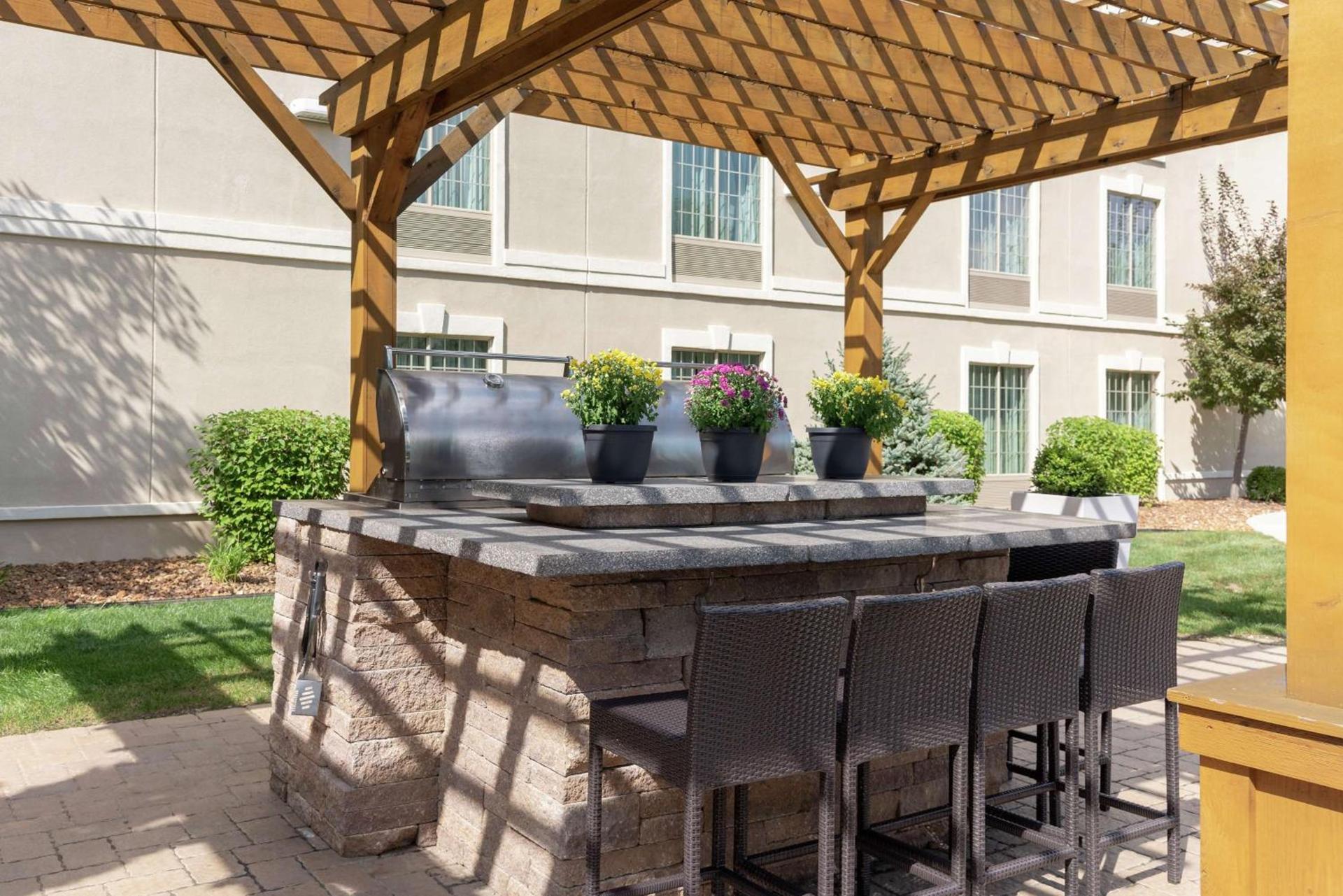 Homewood Suites by Hilton Columbus/Polaris photo 3