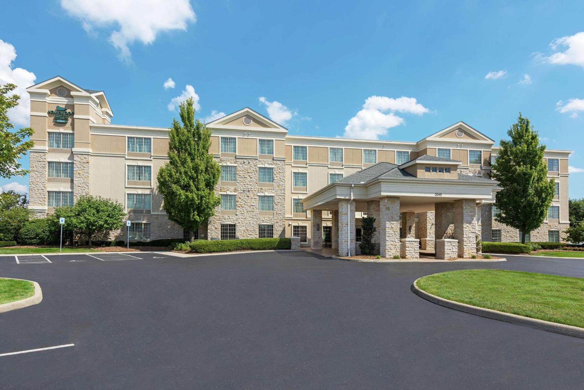 Homewood Suites by Hilton Columbus/Polaris photo 4