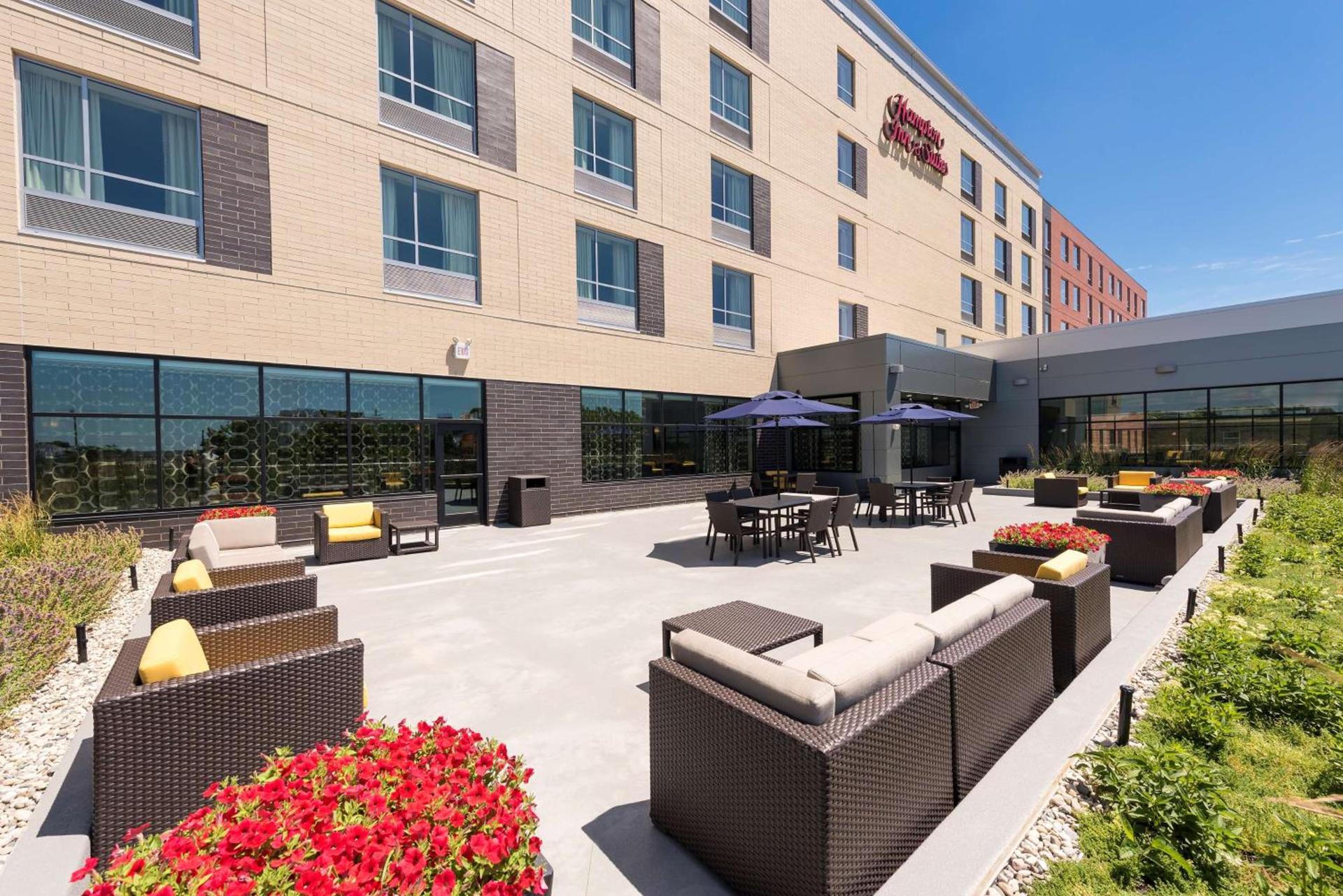 Hampton Inn & Suites Grand Rapids Downtown photo 4