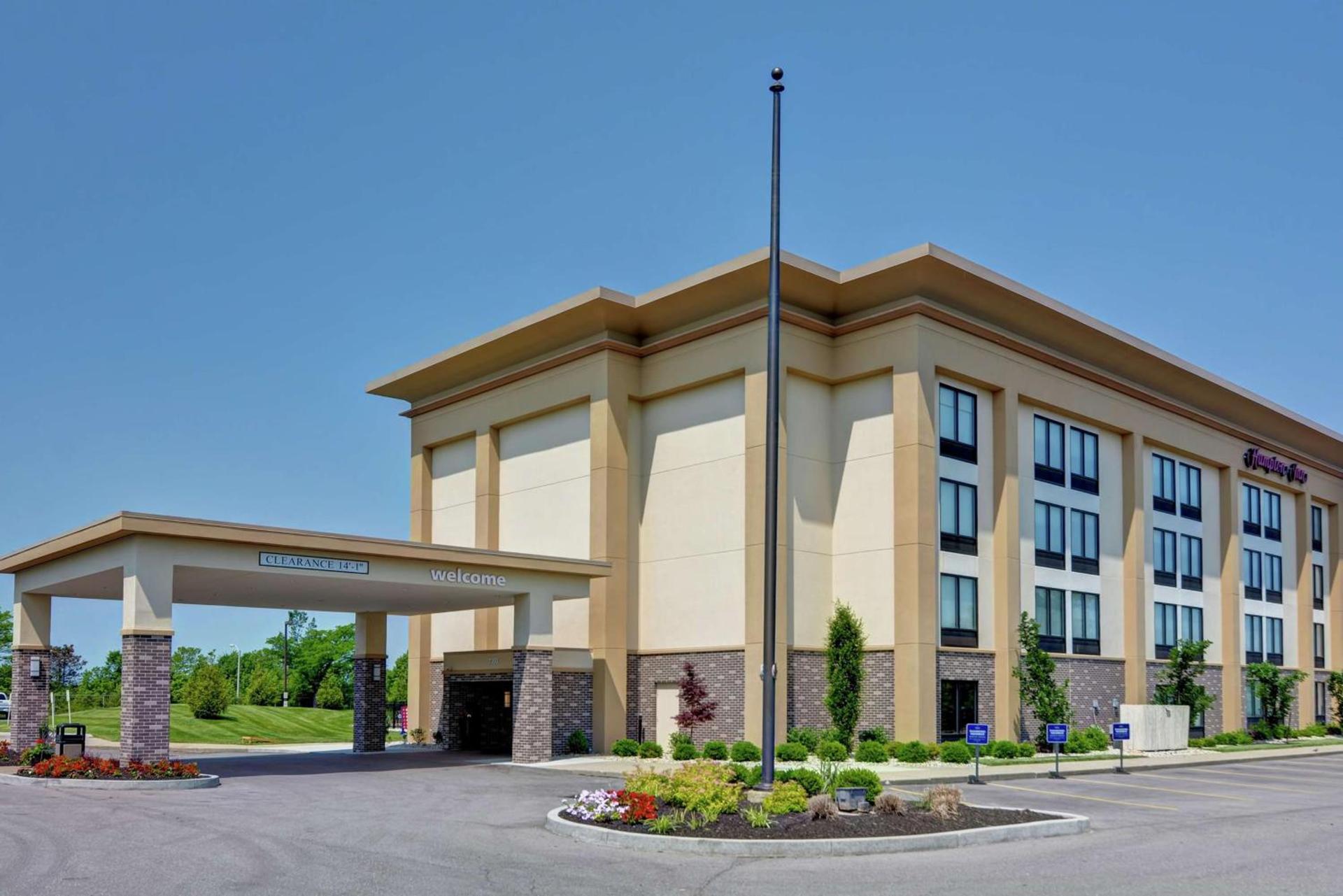 Hampton Inn Cincinnati Airport South photo 1