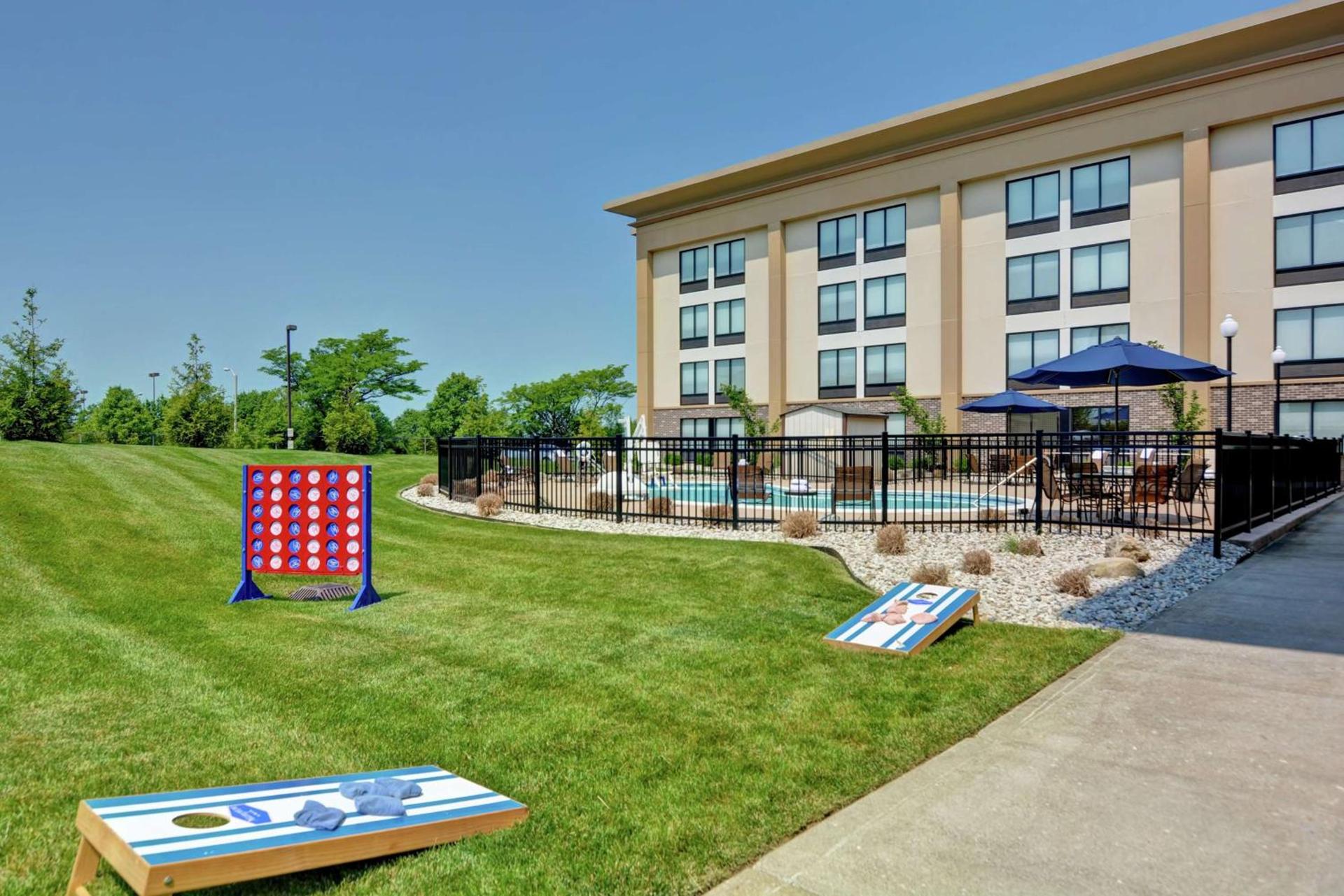 Hampton Inn Cincinnati Airport South photo 3