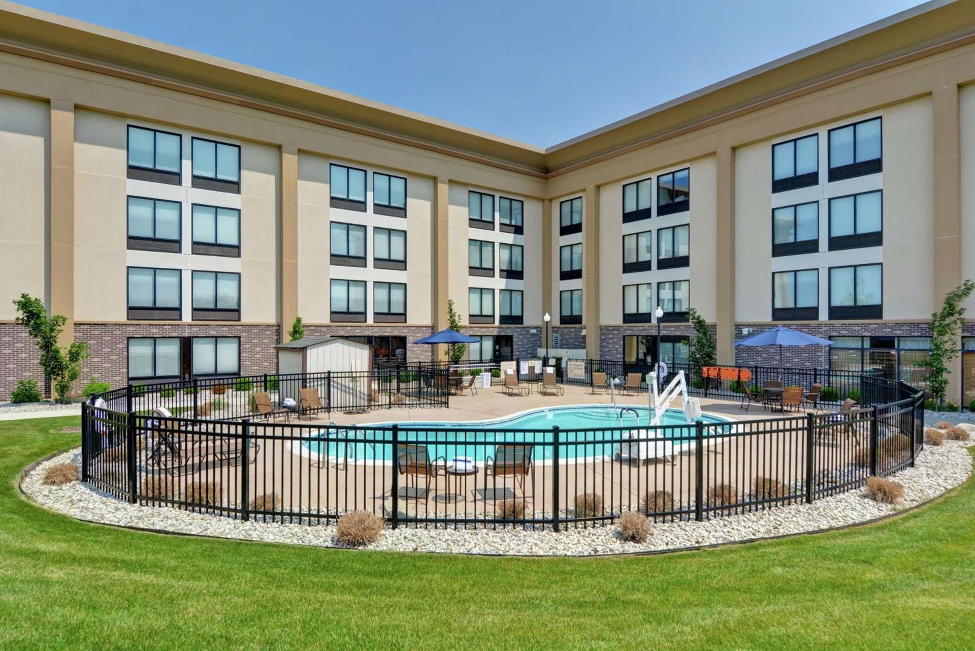 Hampton Inn Cincinnati Airport South photo 4