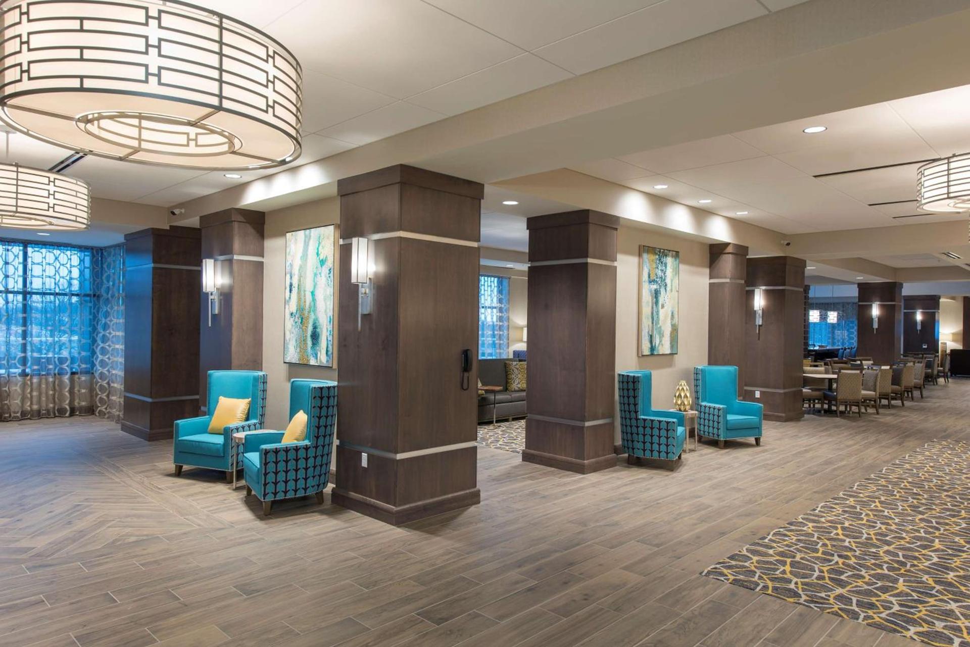 Hampton Inn & Suites Grand Rapids Downtown photo 11