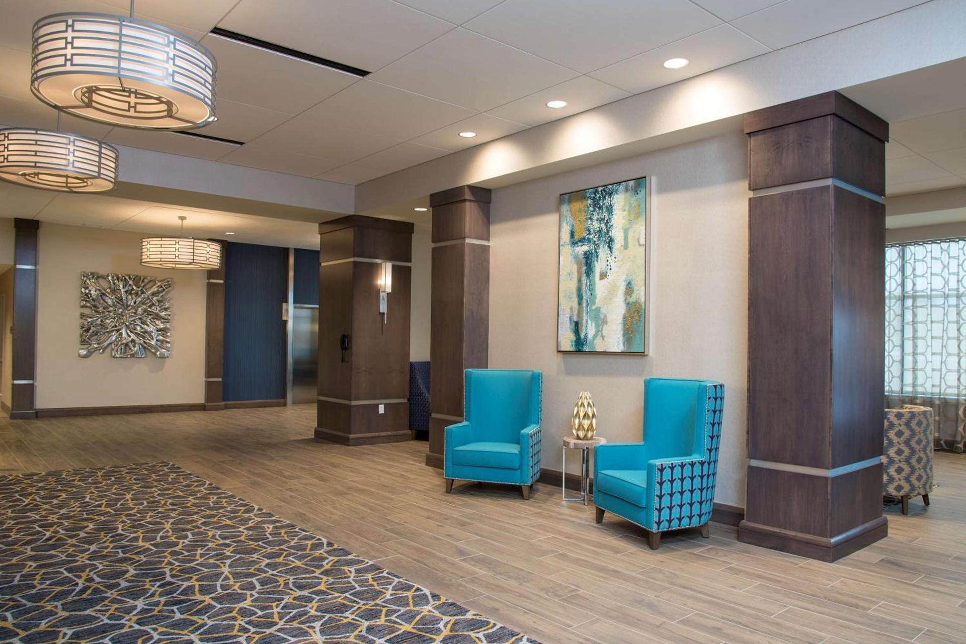 Hampton Inn & Suites Grand Rapids Downtown photo 12