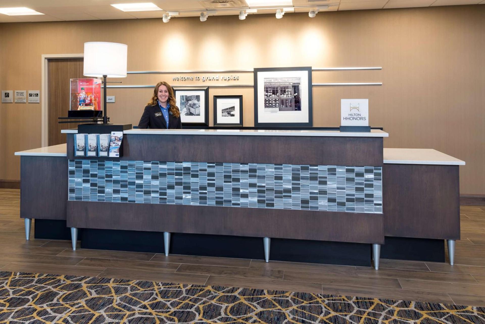 Hampton Inn & Suites Grand Rapids Downtown photo 17